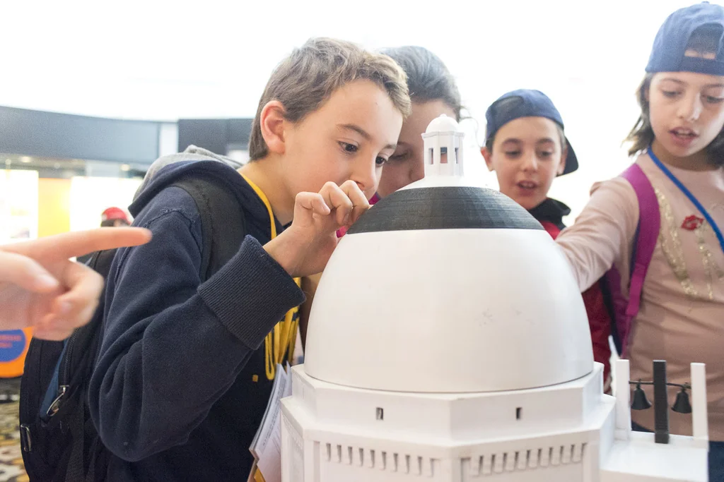 3D-модель купола Сан-Флавиано