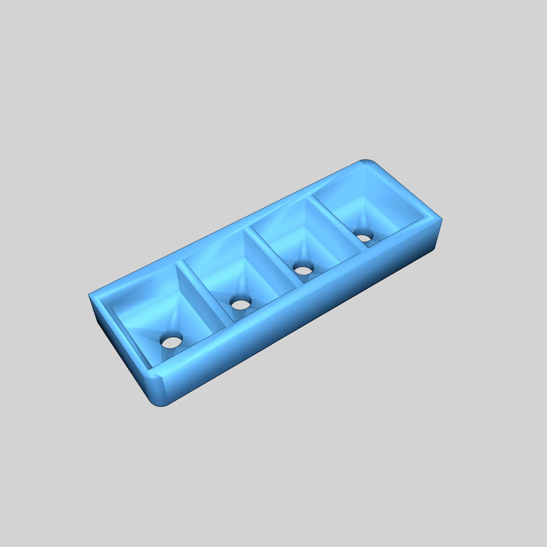 Панель управления Star Wars