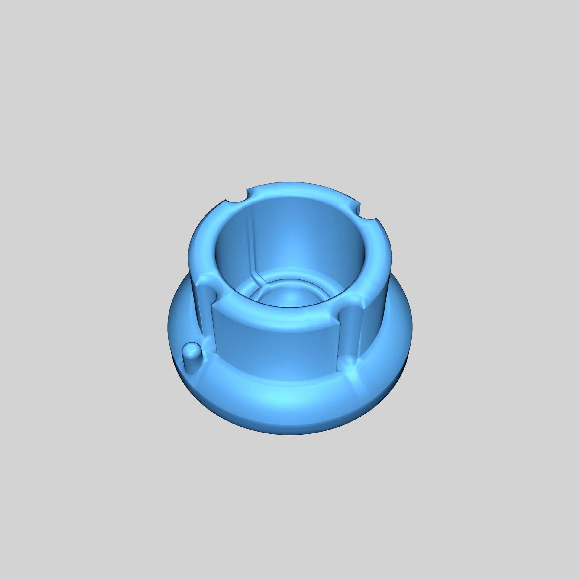 Панель управления Star Wars