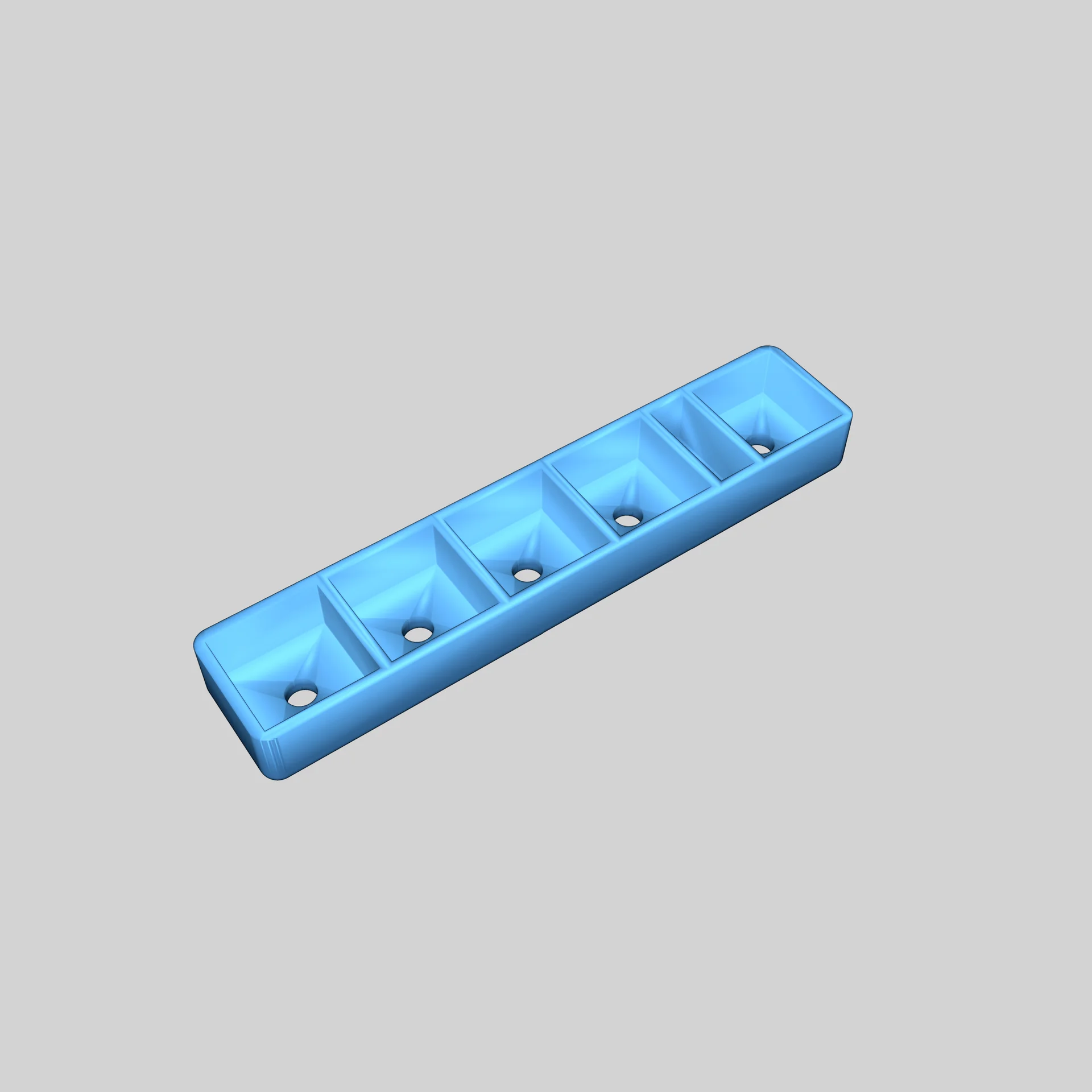 Панель управления Star Wars