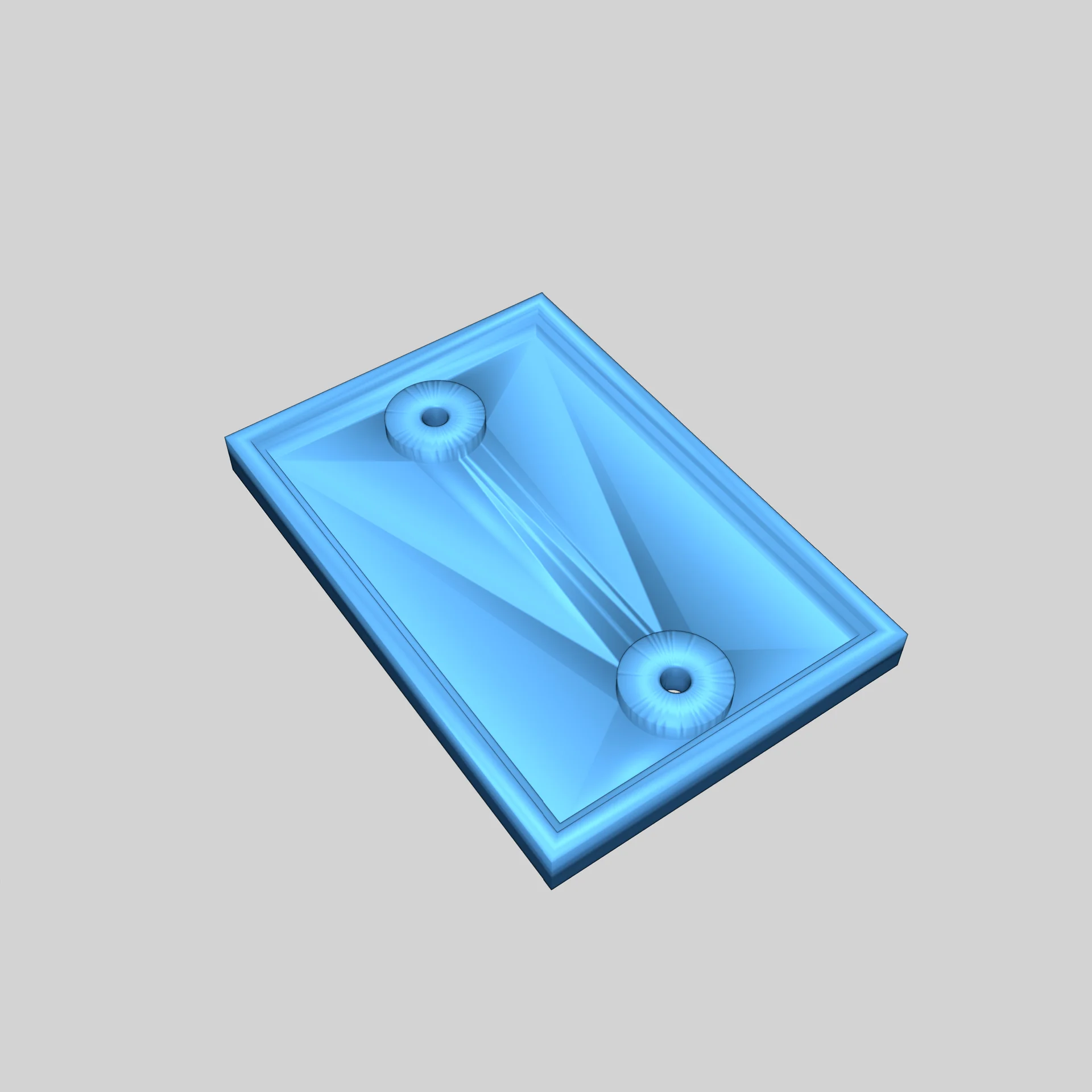 Панель управления Star Wars