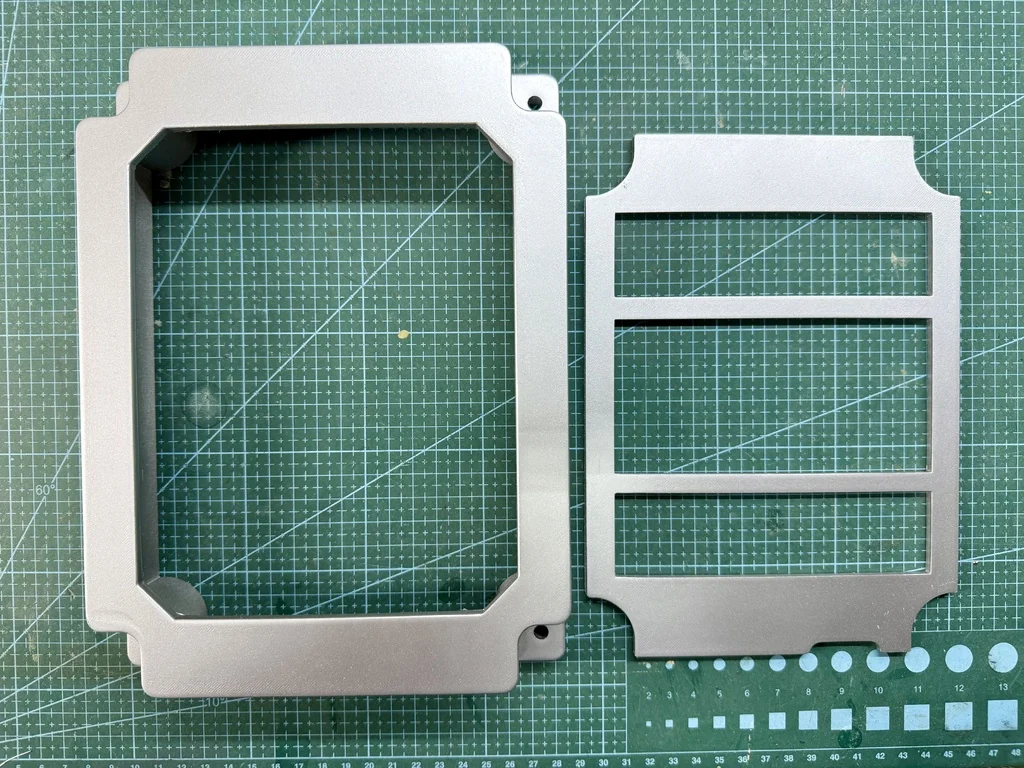 Панель управления Star Wars