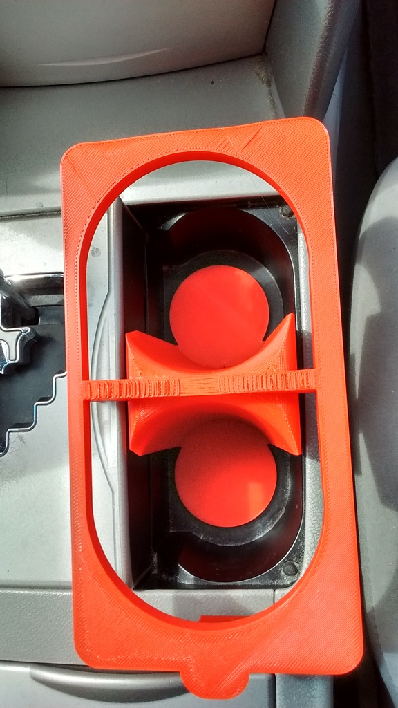 Держатель для стаканов для Toyota Camry (2007-10)