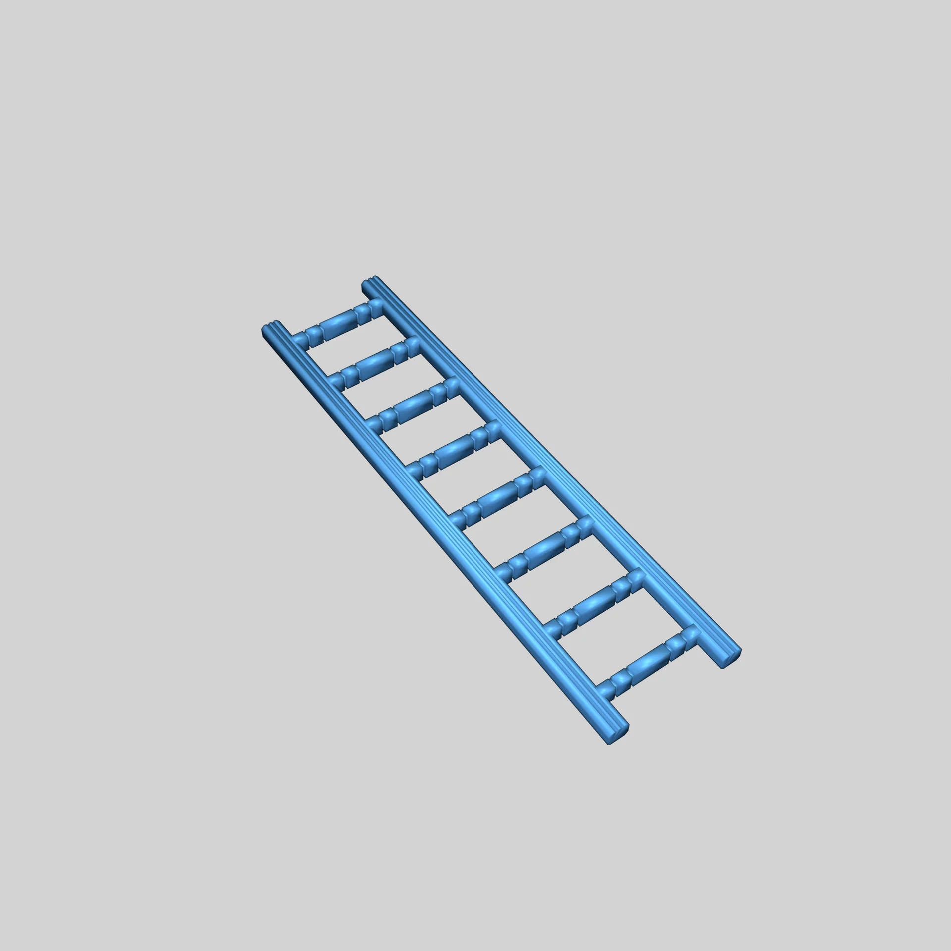 Сет научно-фантастических лестниц 28mm/32mm