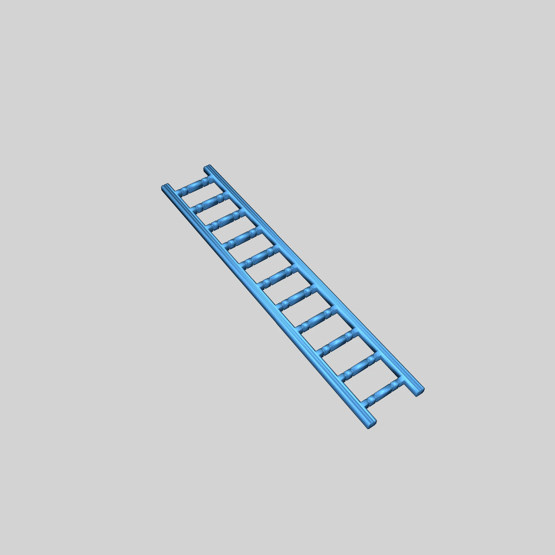 Сет научно-фантастических лестниц 28mm/32mm