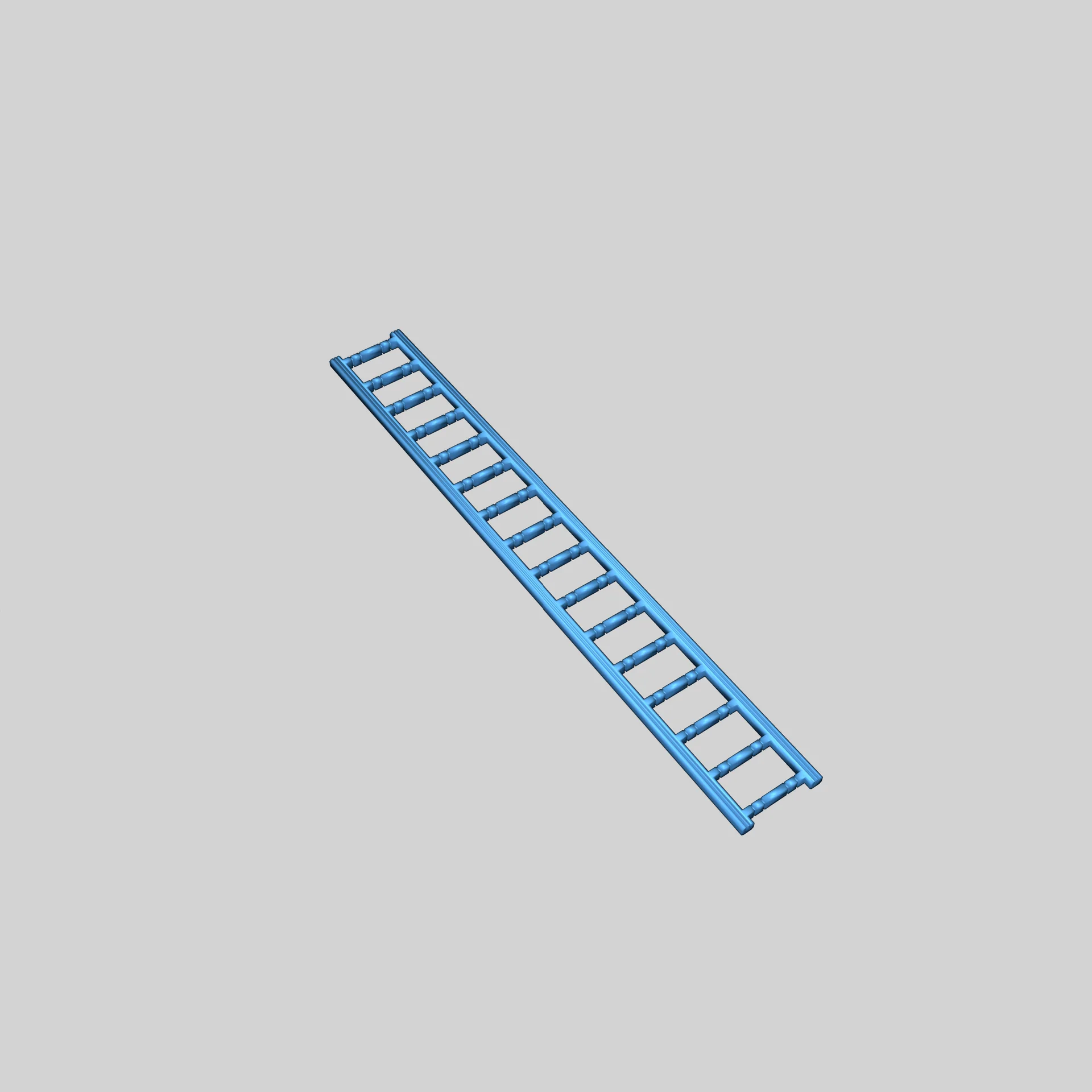 Сет научно-фантастических лестниц 28mm/32mm