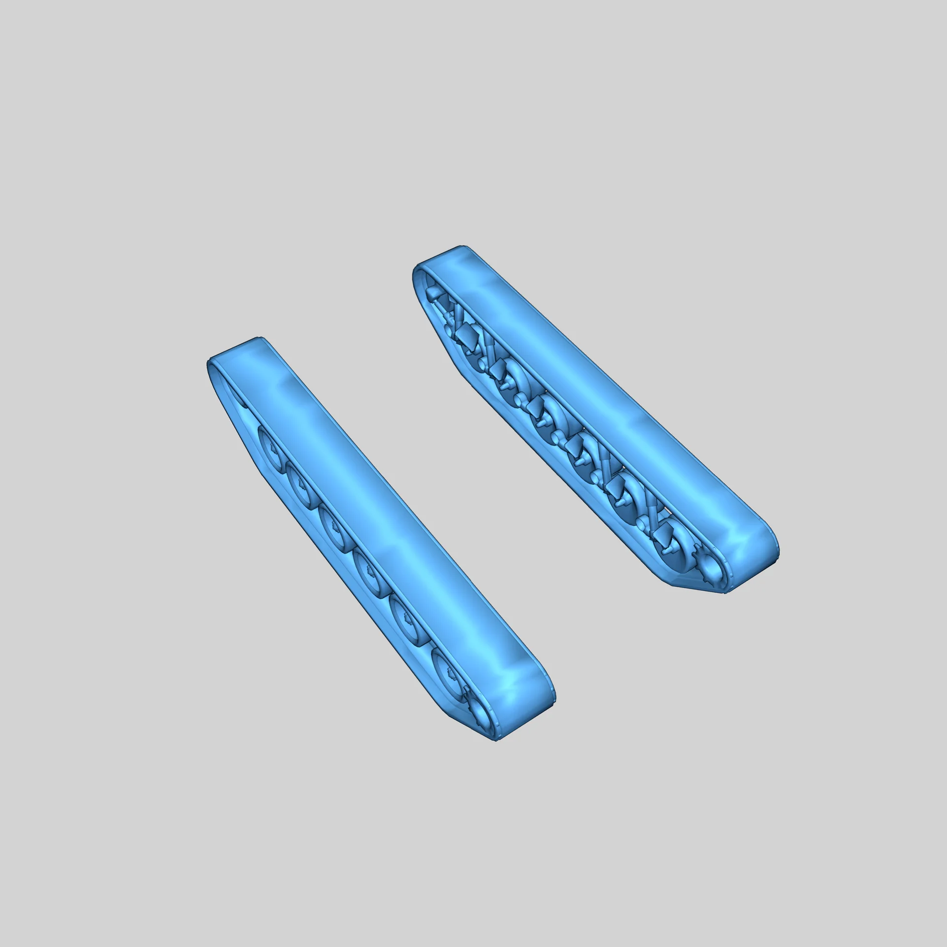 Тяжелый танк T110E4 (1:100)