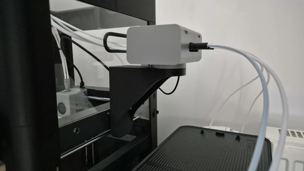 Кронштейн поддержки AD5X IFS