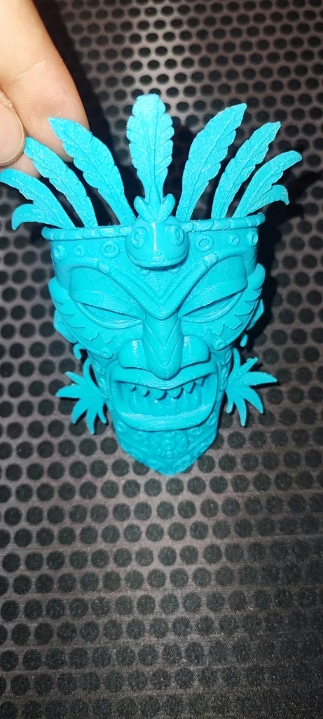 Маска Джунглей