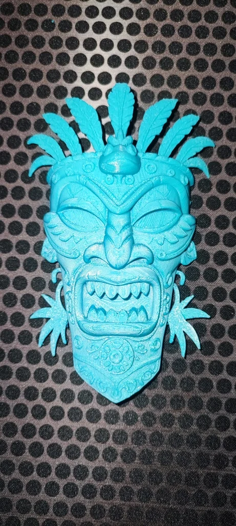 Маска Джунглей