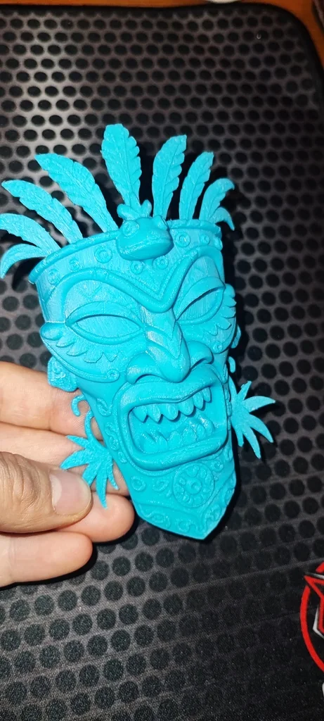 Маска Джунглей