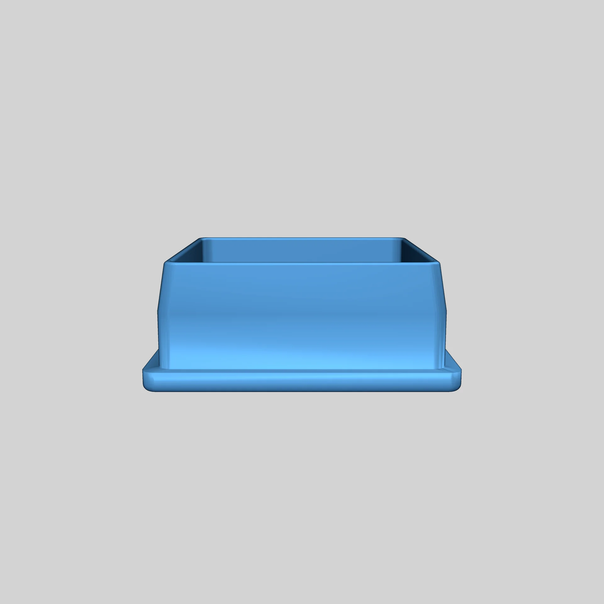 Крышки для квадратных труб