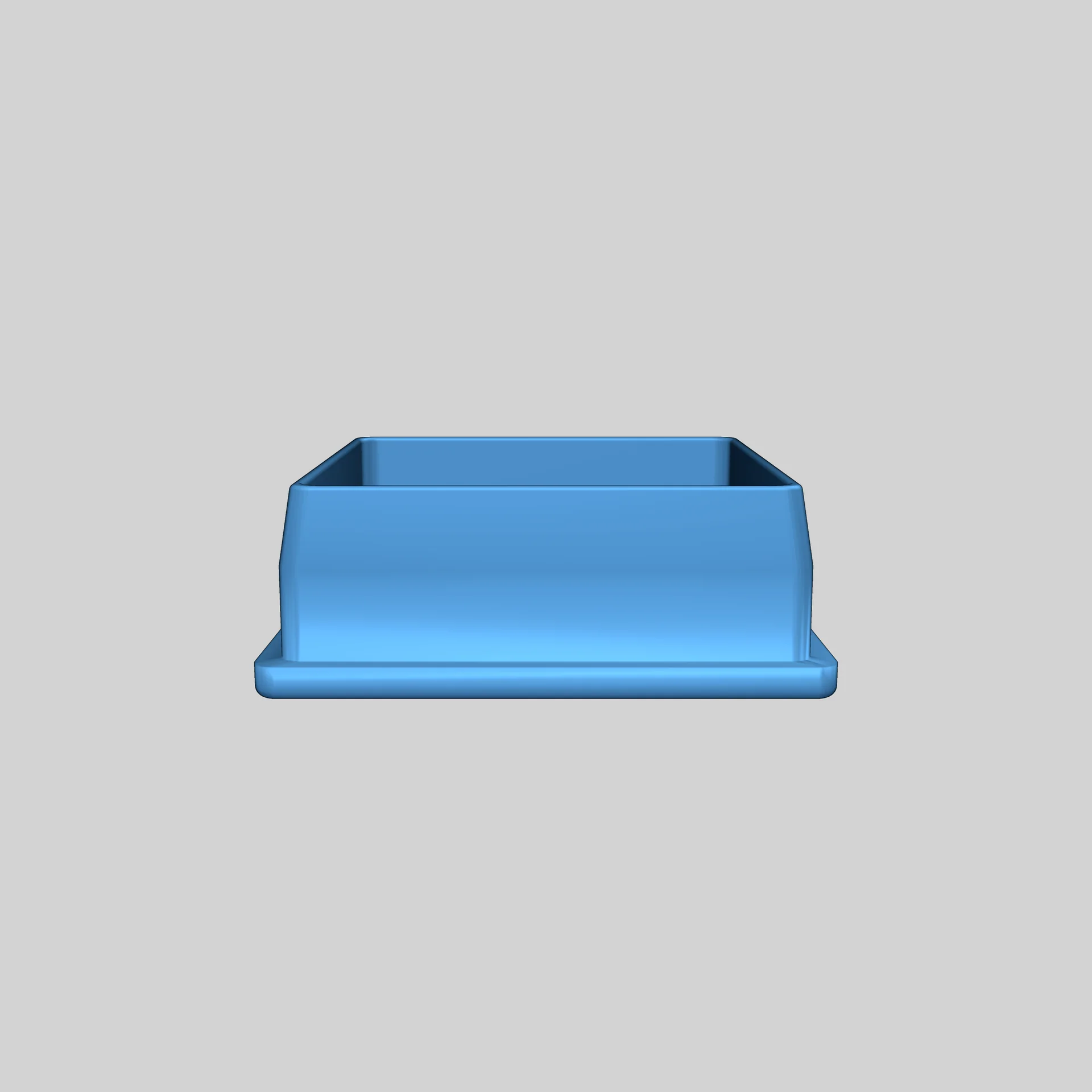 Крышки для квадратных труб