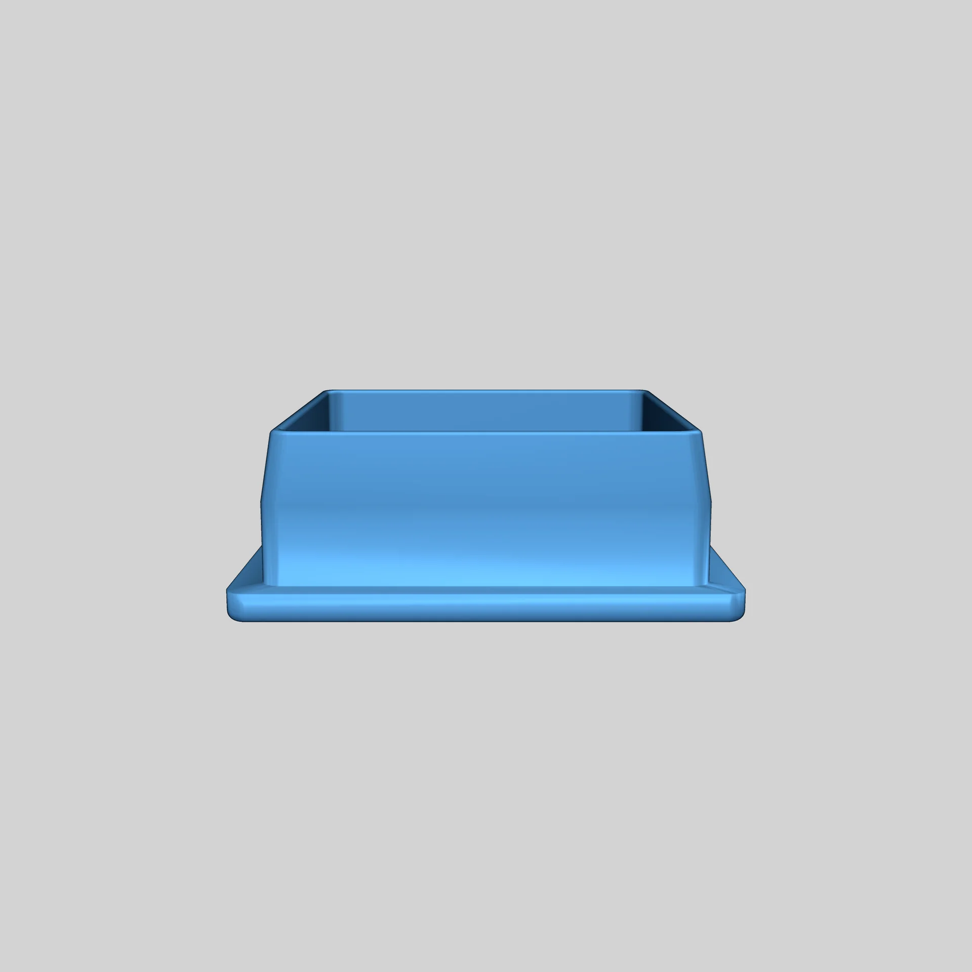 Крышки для квадратных труб