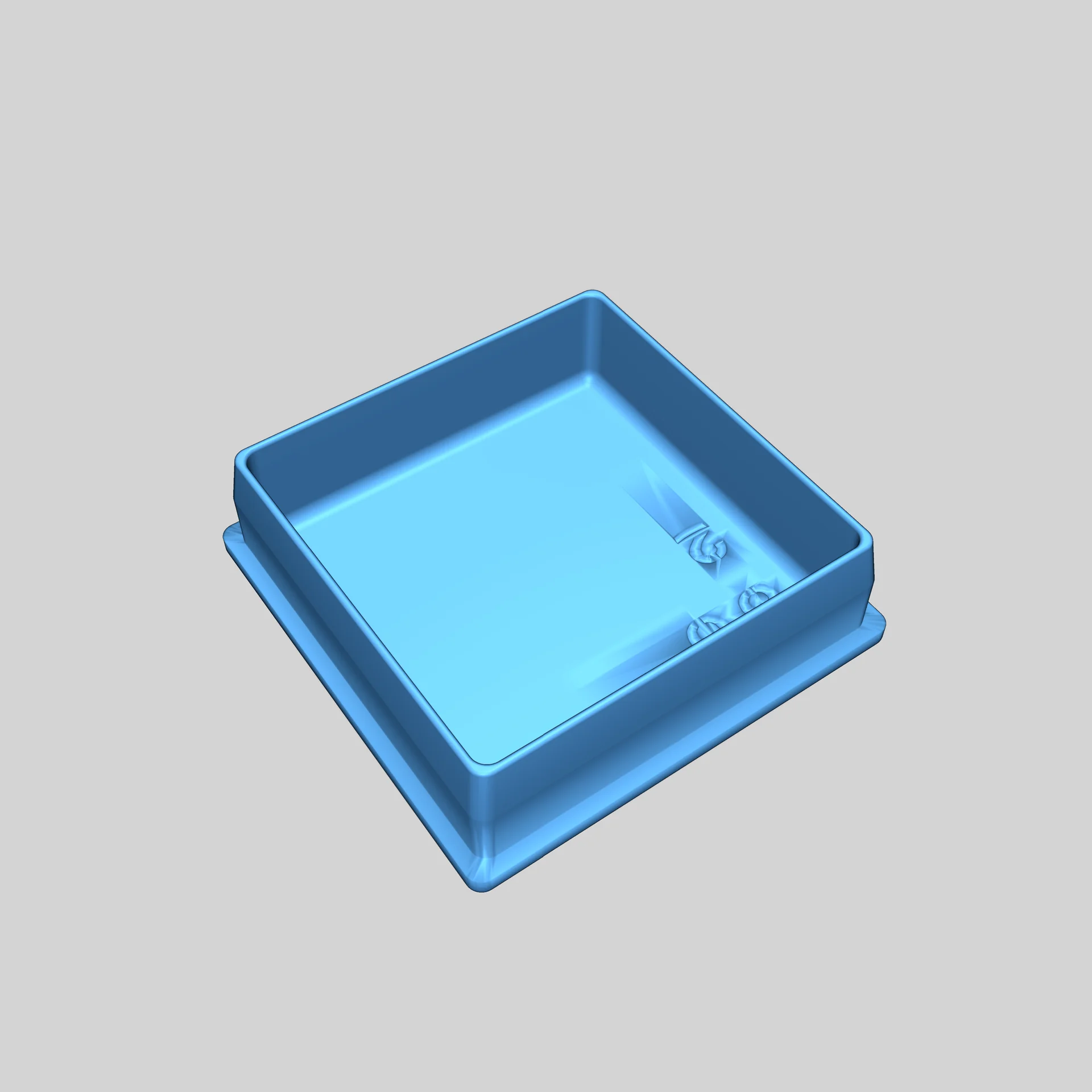 Крышки для квадратных труб