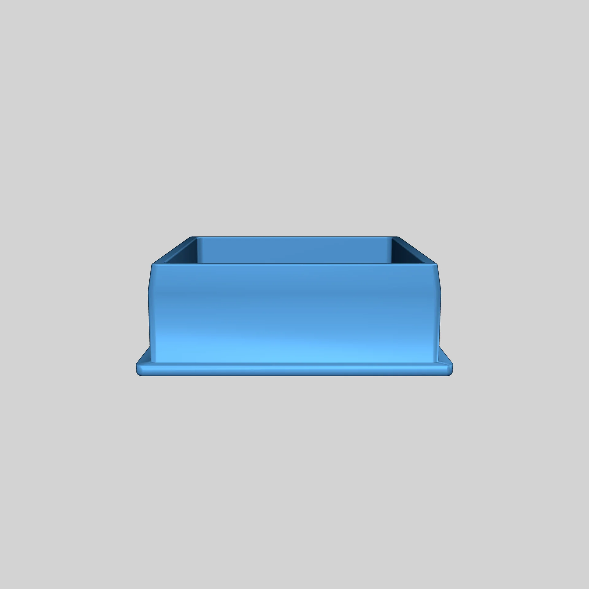 Крышки для квадратных труб