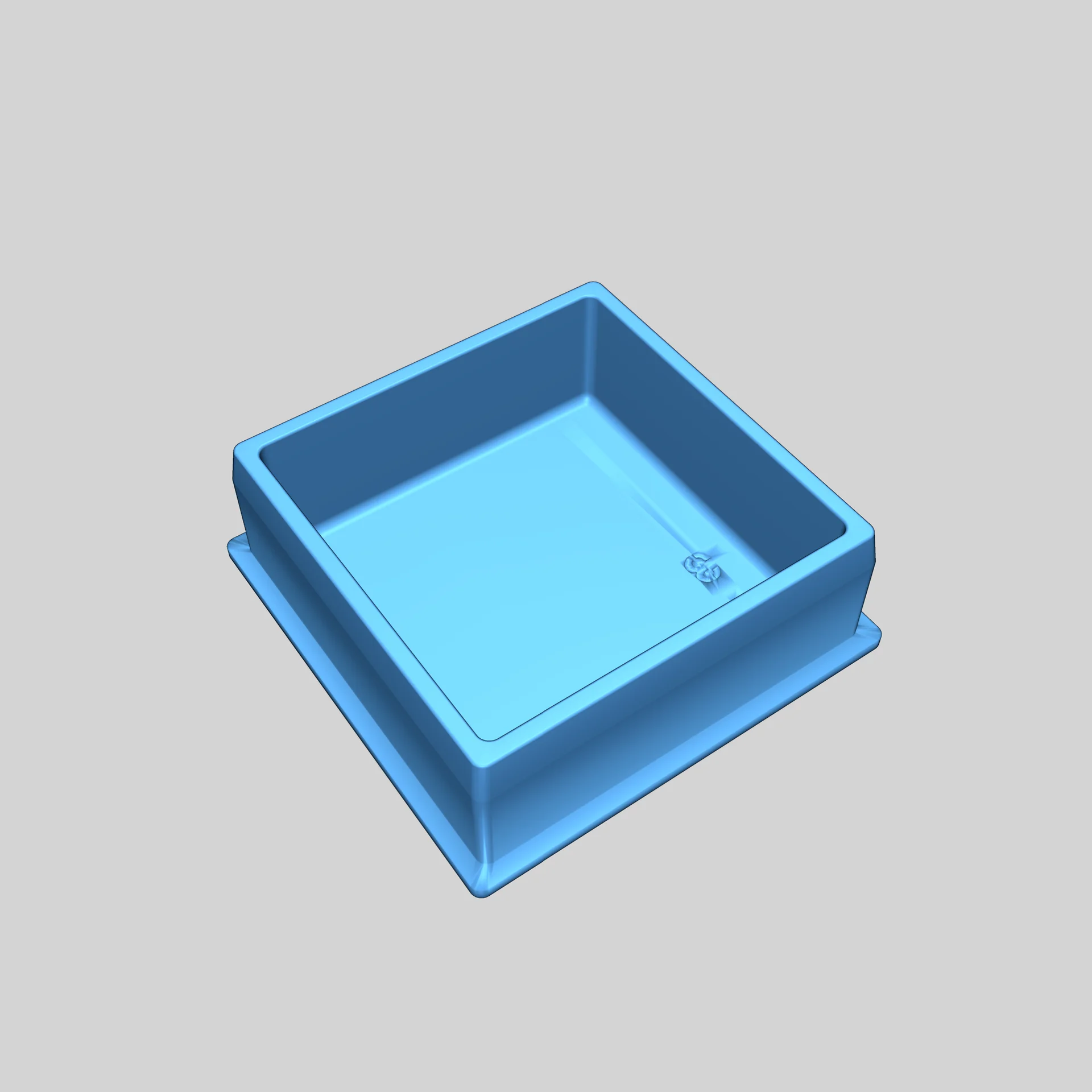 Крышки для квадратных труб