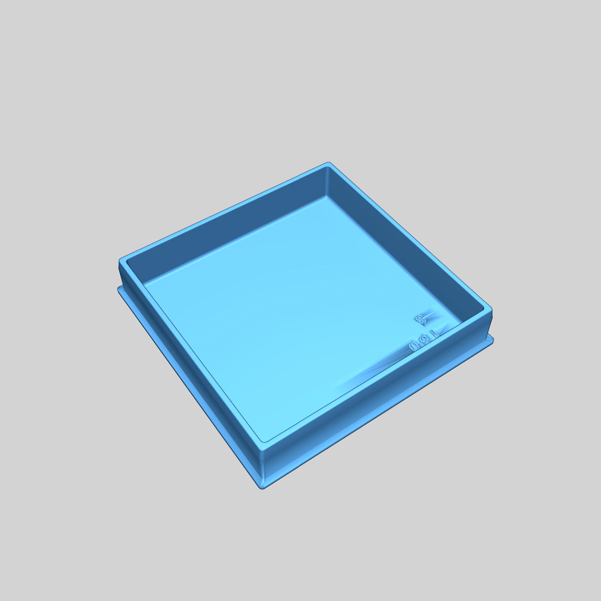 Крышки для квадратных труб