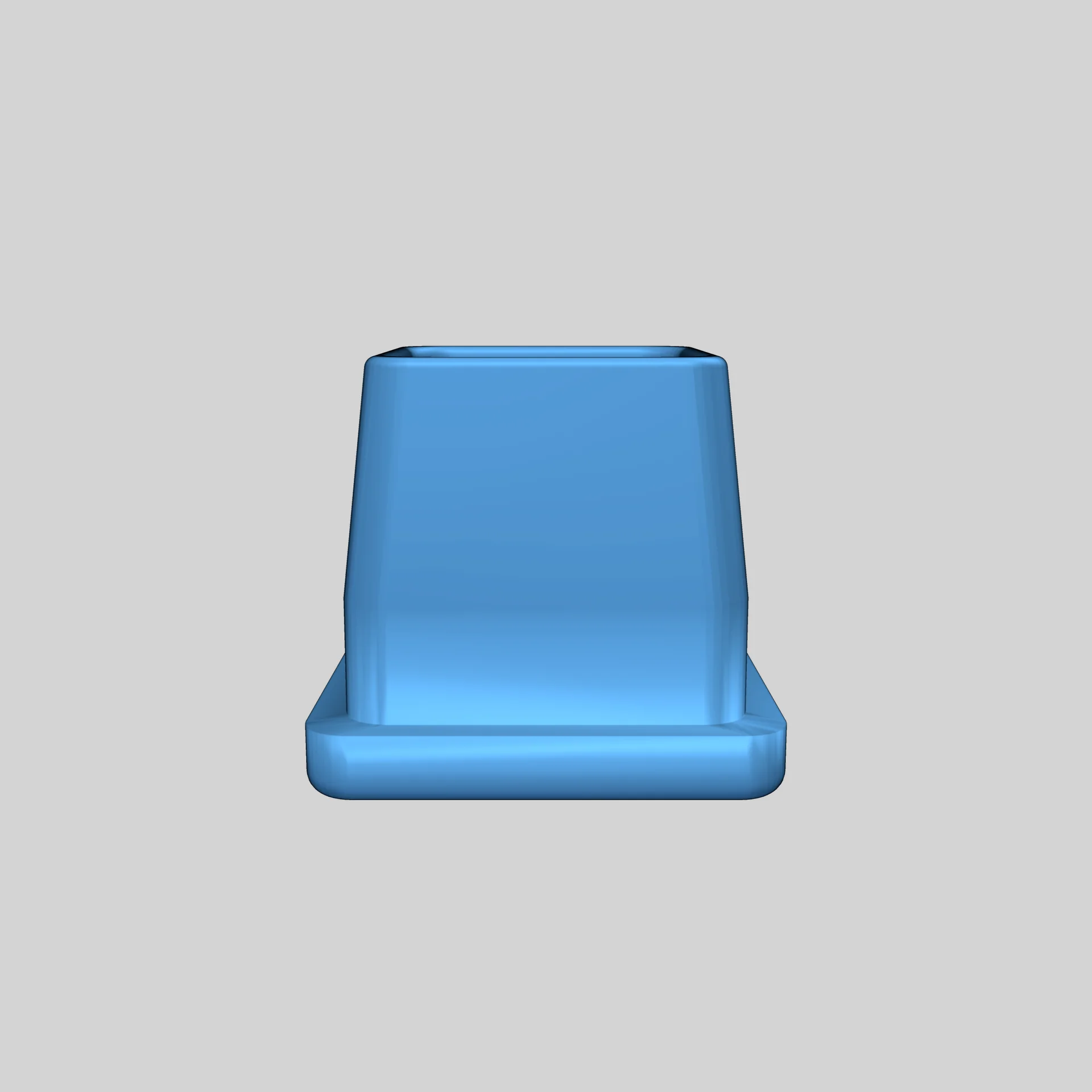 Крышки для квадратных труб