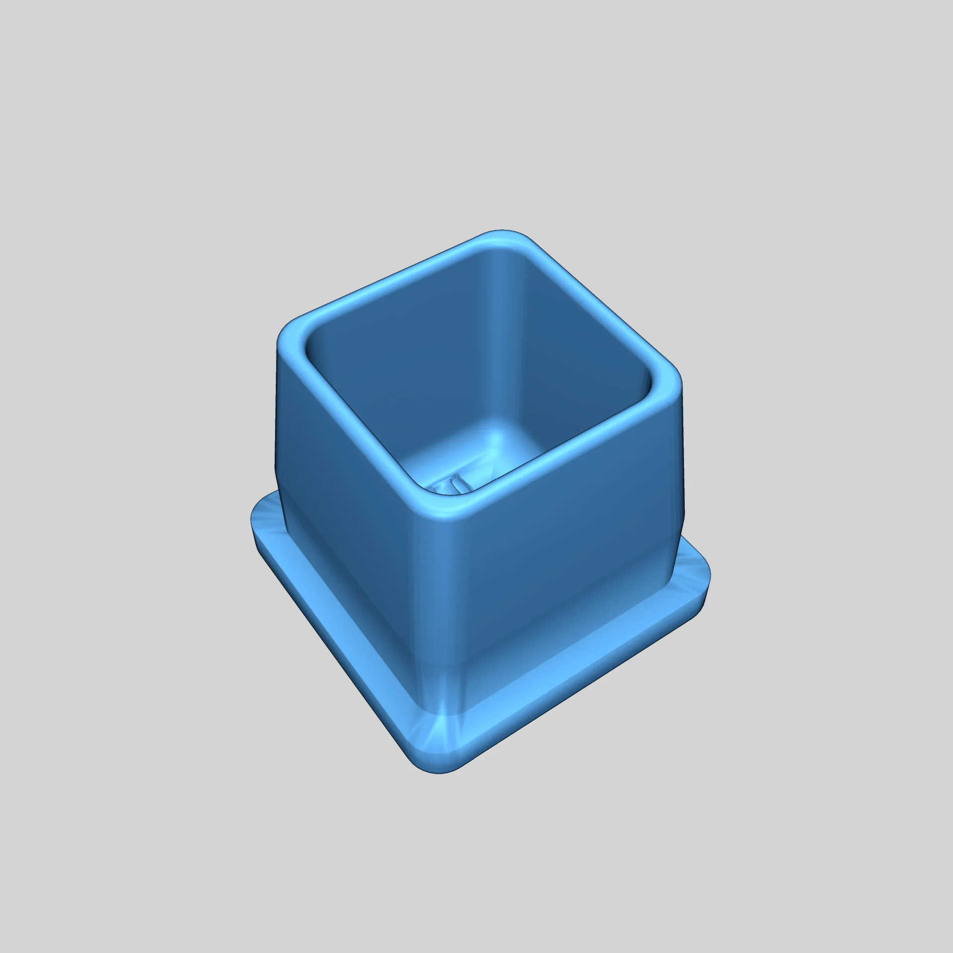 Крышки для квадратных труб