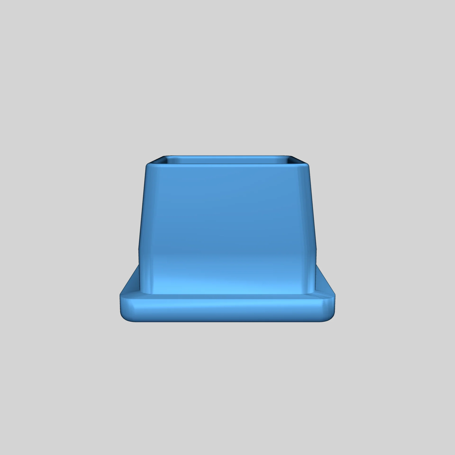 Крышки для квадратных труб