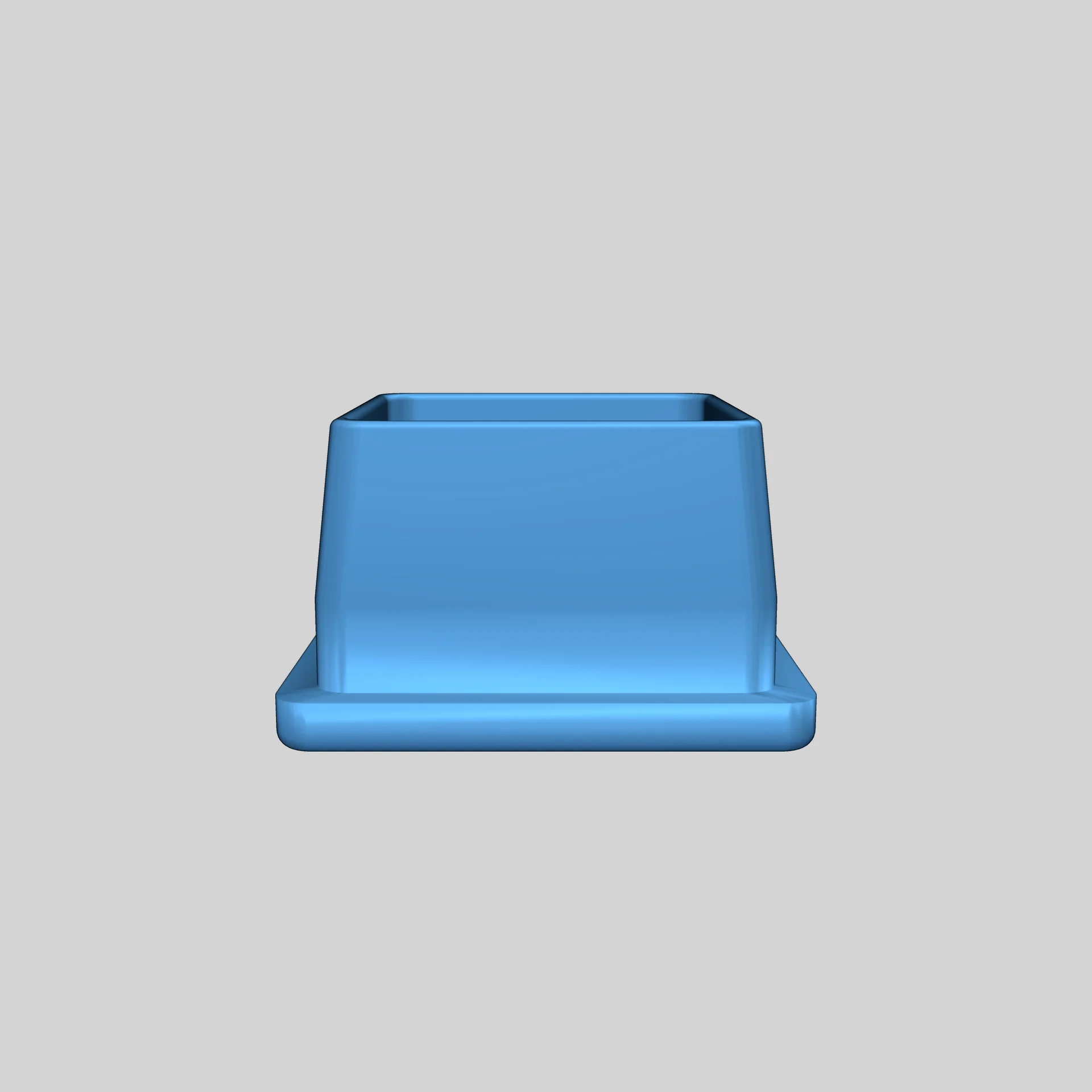 Крышки для квадратных труб