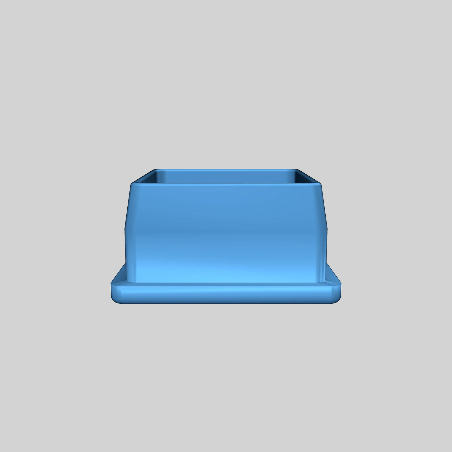 Крышки для квадратных труб