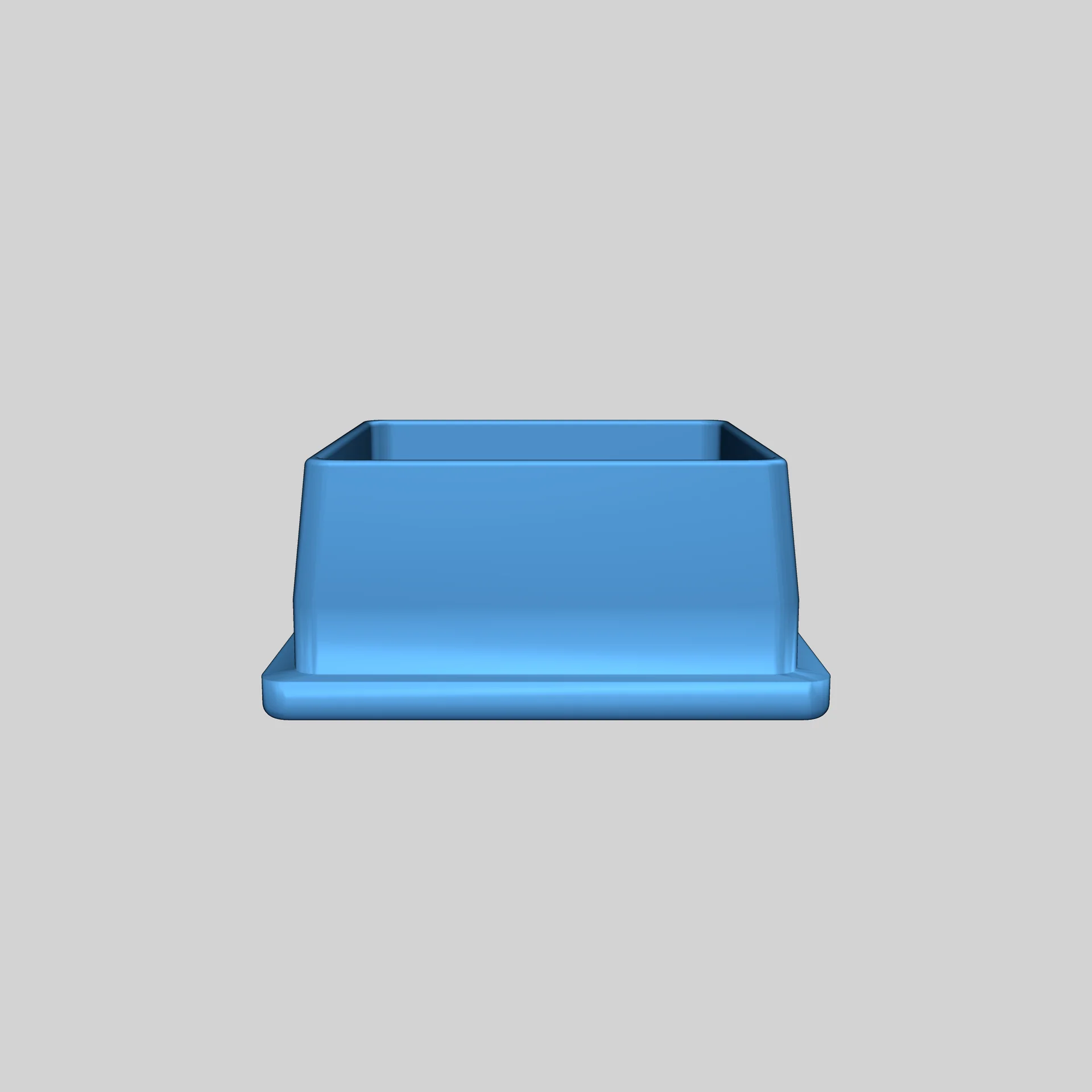 Крышки для квадратных труб