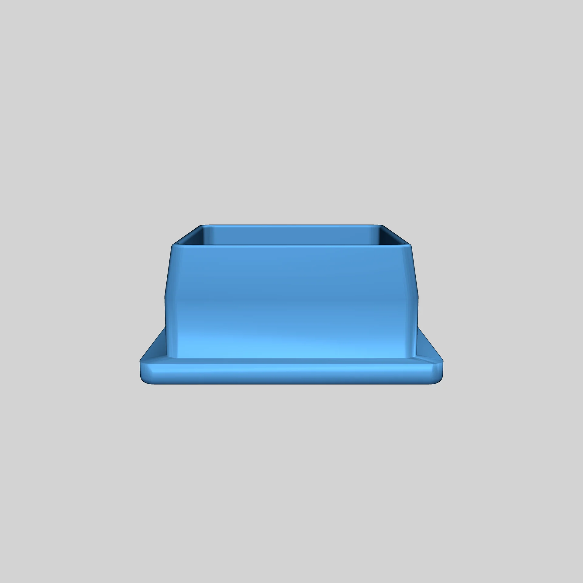 Крышки для квадратных труб