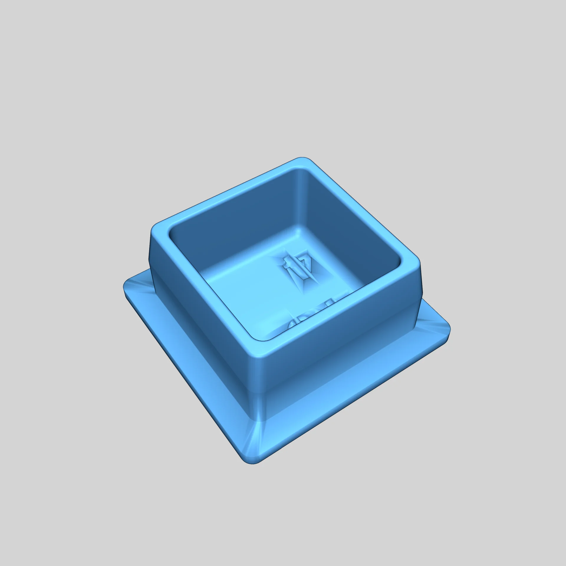 Крышки для квадратных труб