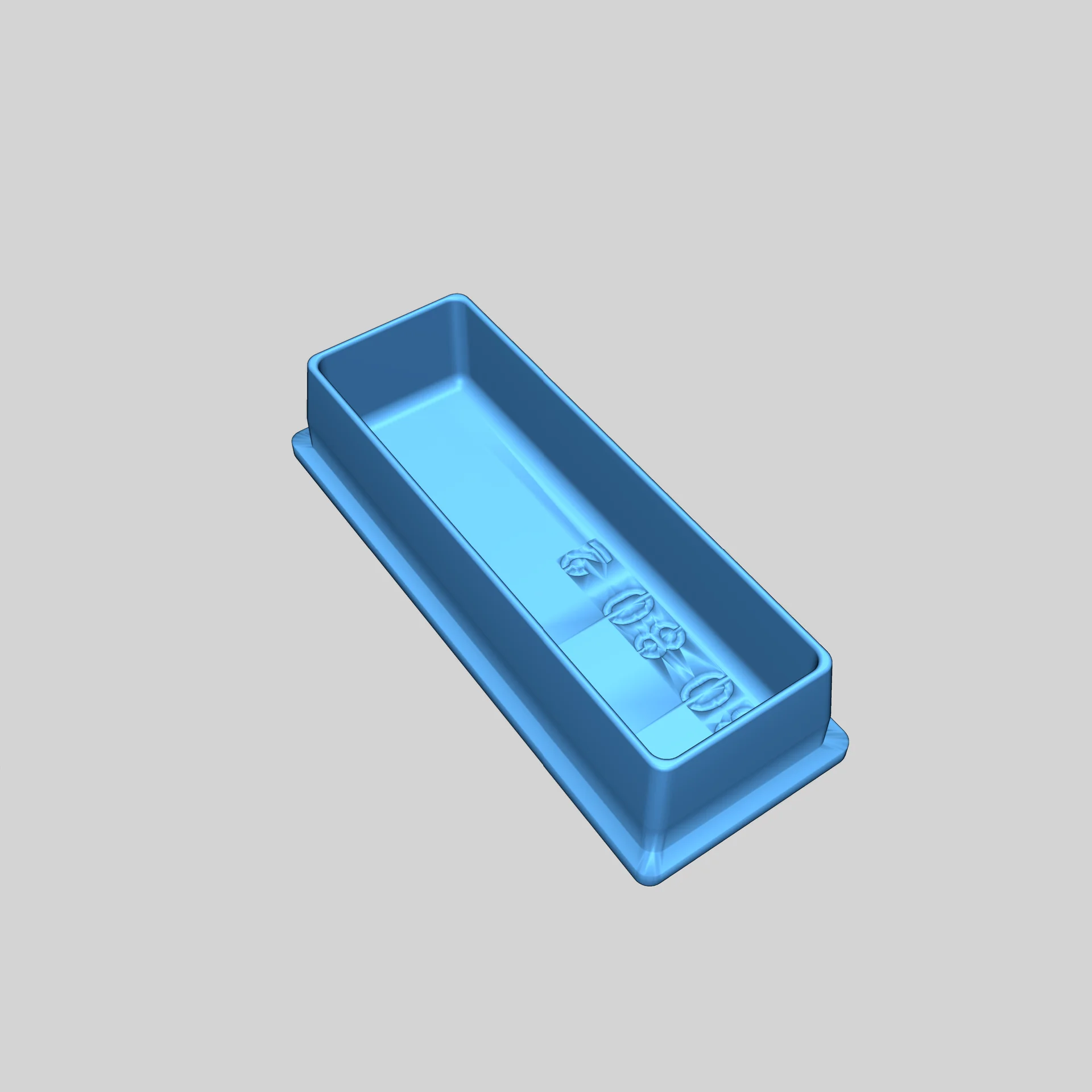 Крышки для прямоугольных труб