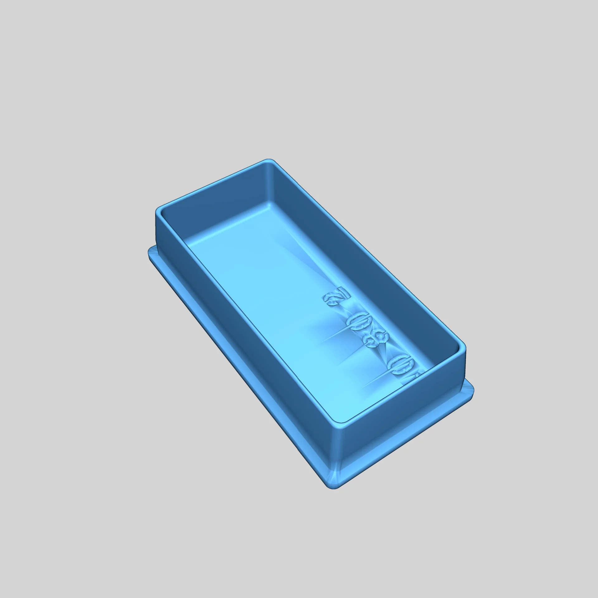 Крышки для прямоугольных труб