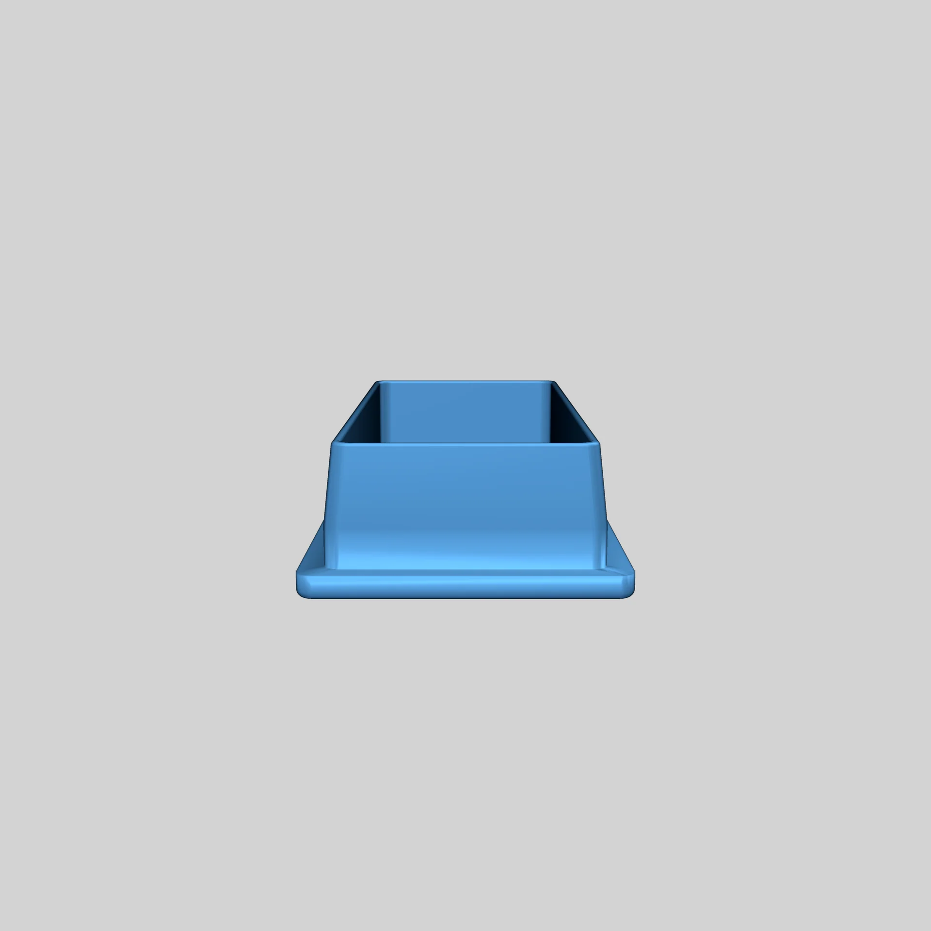 Крышки для прямоугольных труб