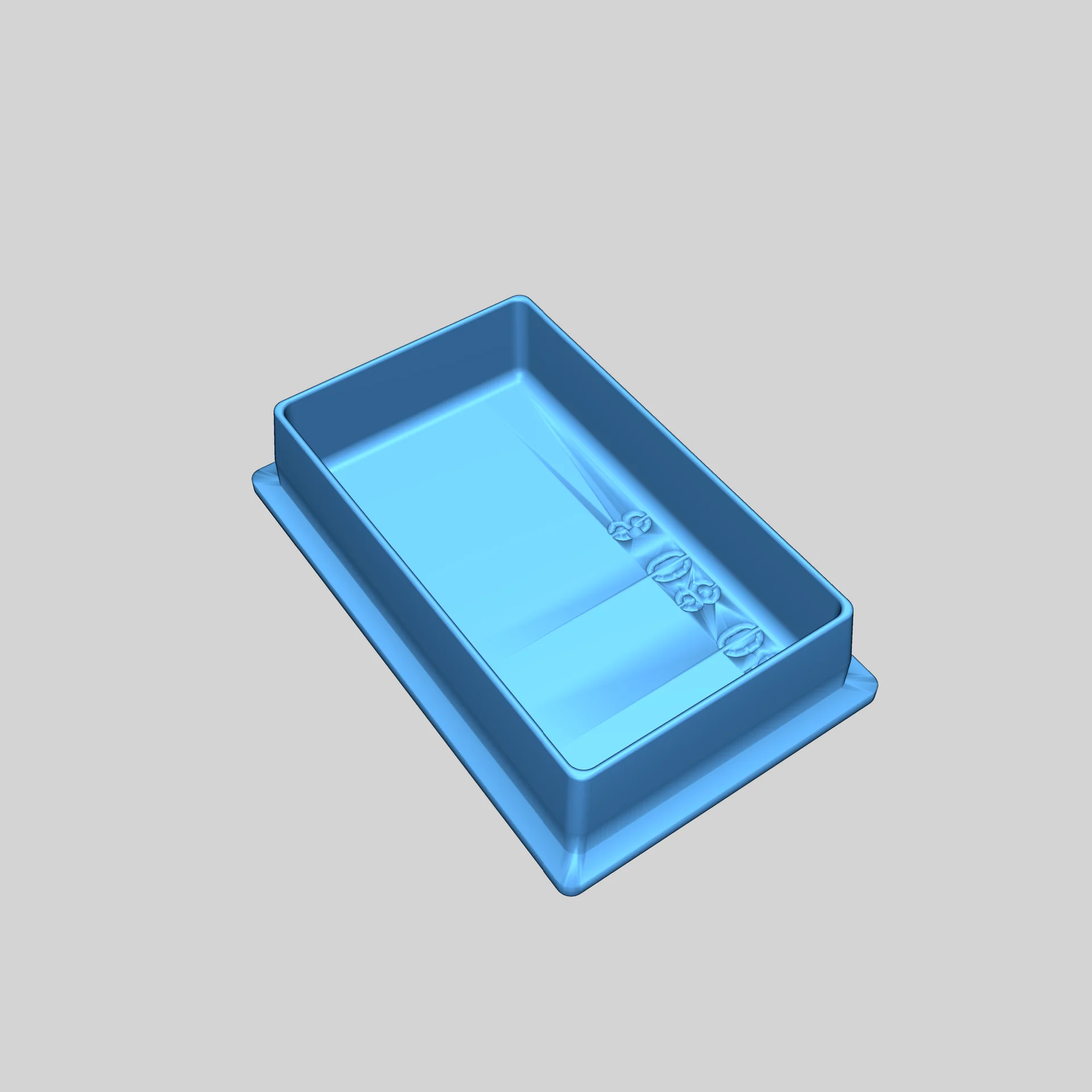 Крышки для прямоугольных труб