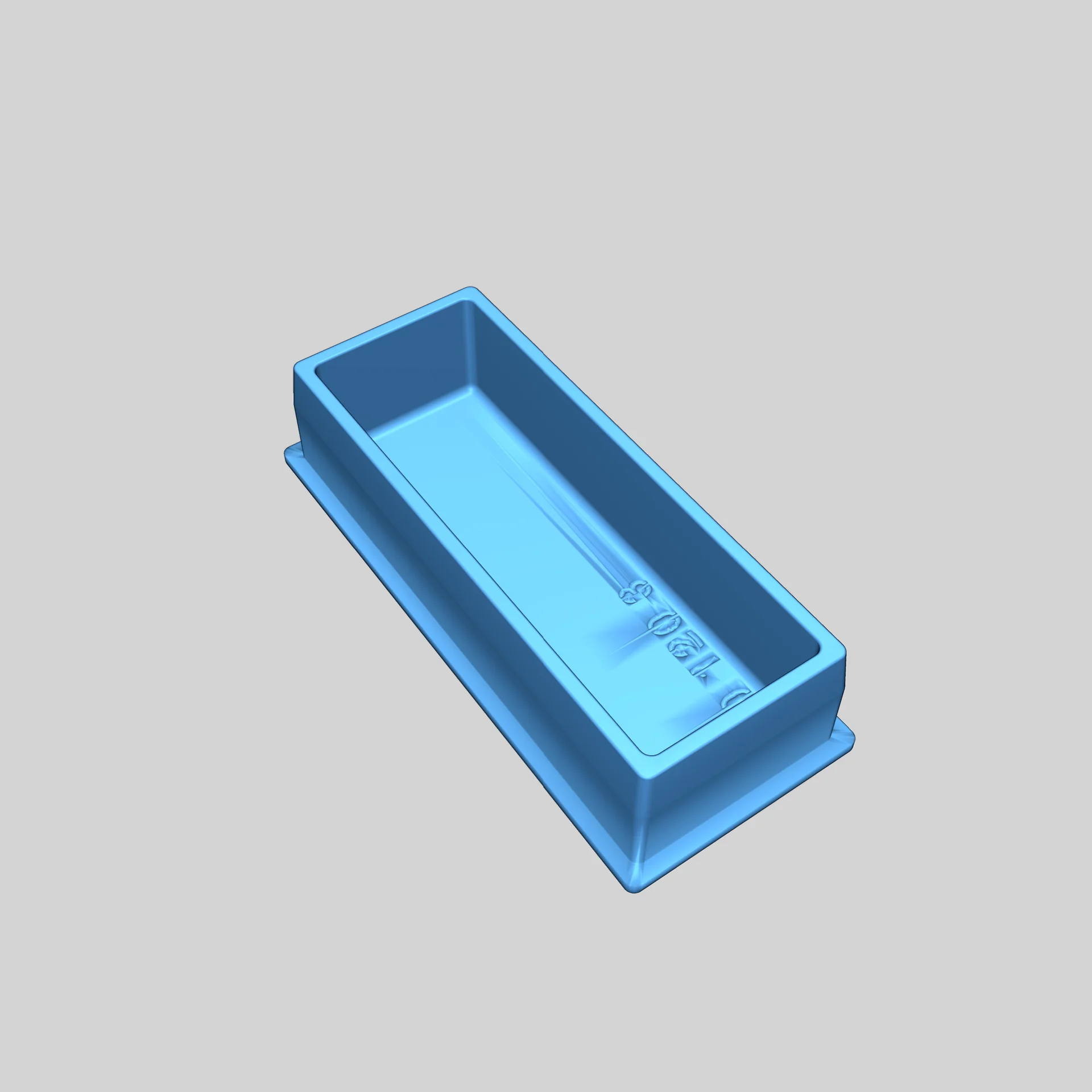 Крышки для прямоугольных труб