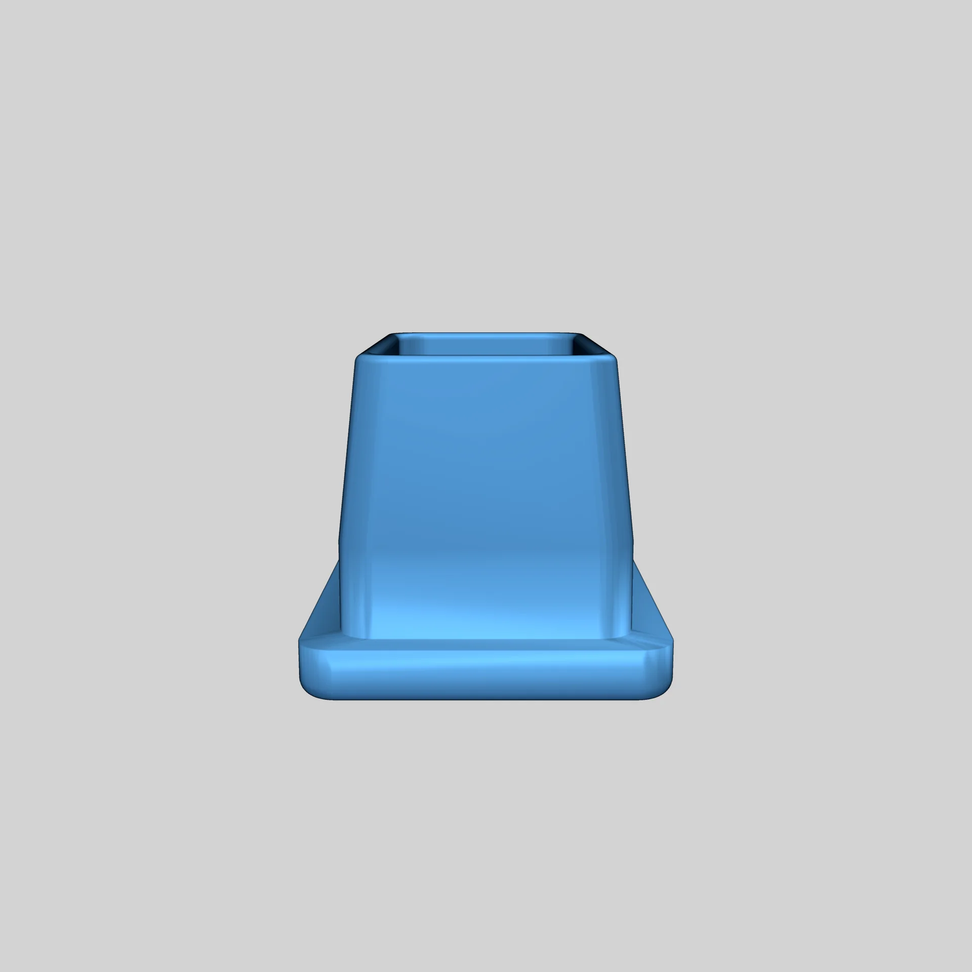 Крышки для прямоугольных труб