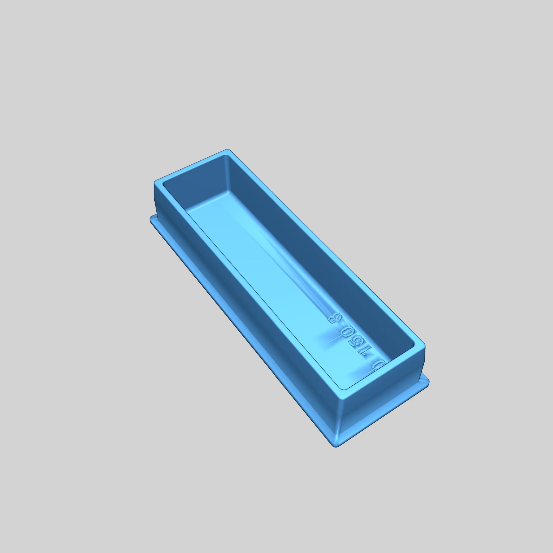 Крышки для прямоугольных труб