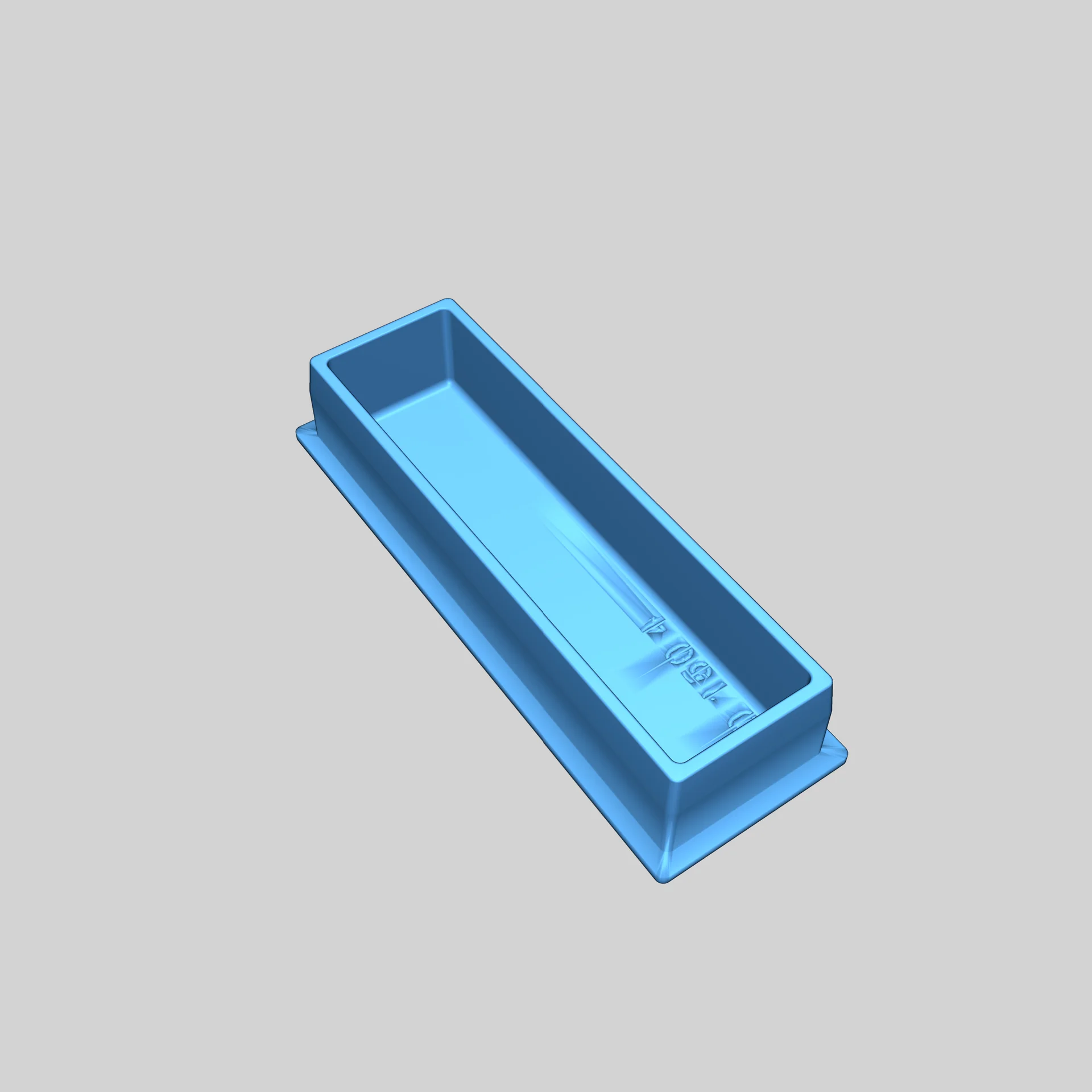 Крышки для прямоугольных труб