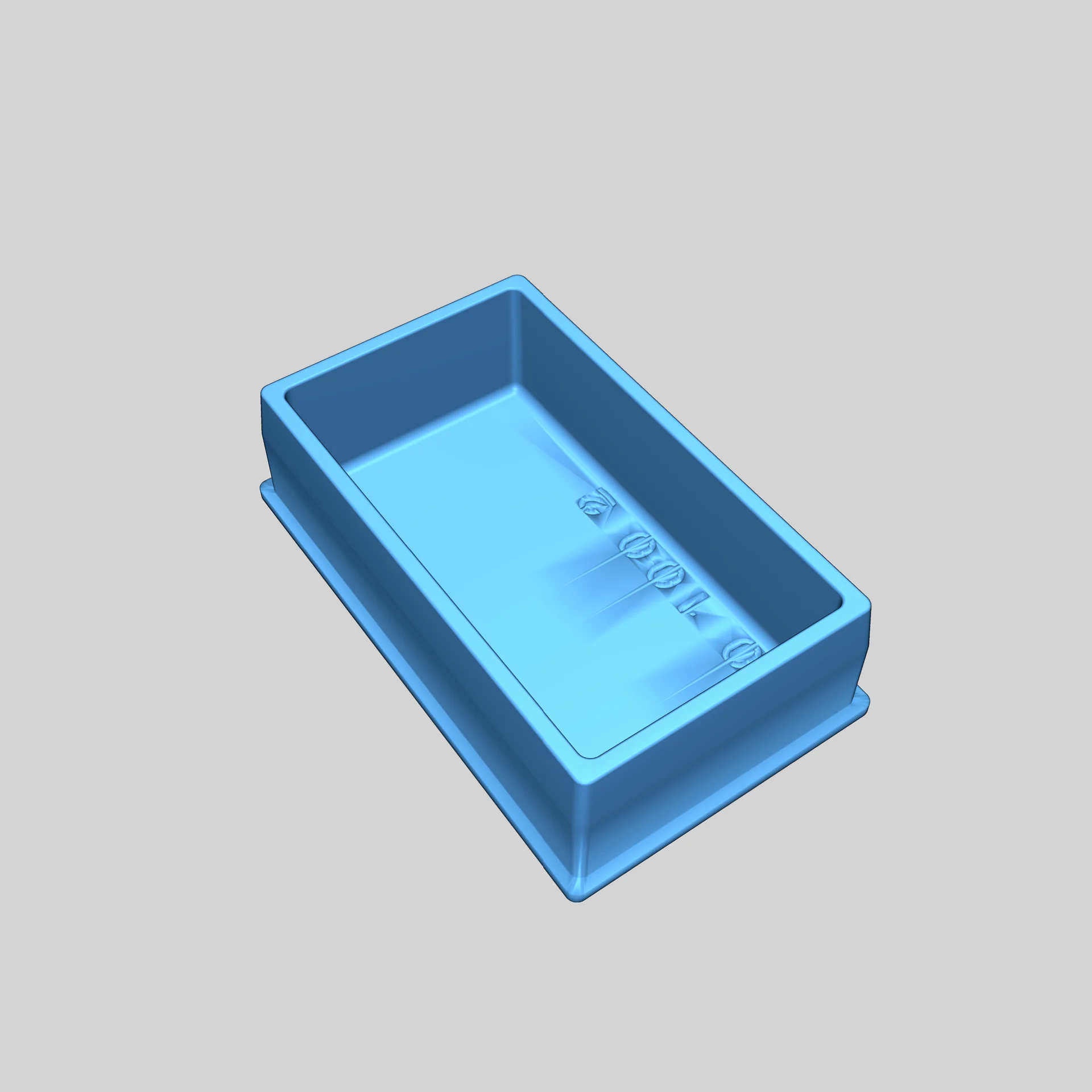 Крышки для прямоугольных труб