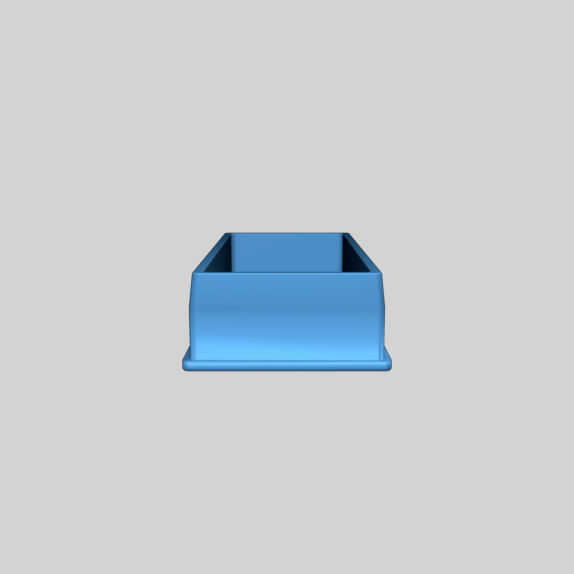 Крышки для прямоугольных труб