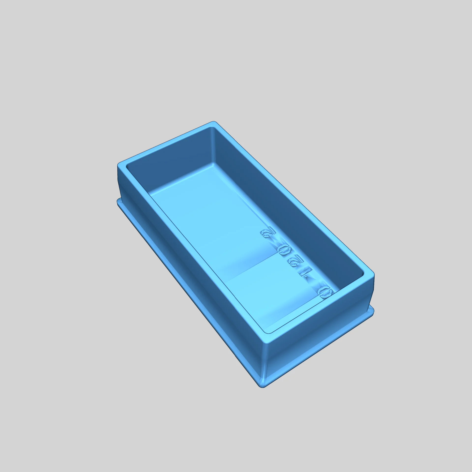 Крышки для прямоугольных труб