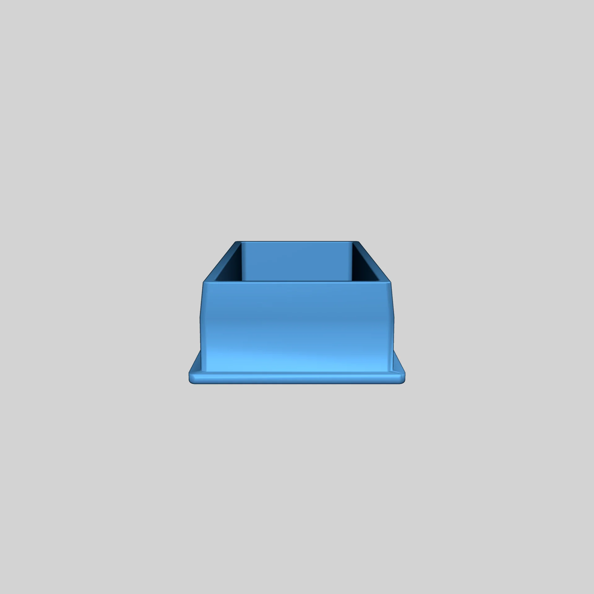 Крышки для прямоугольных труб