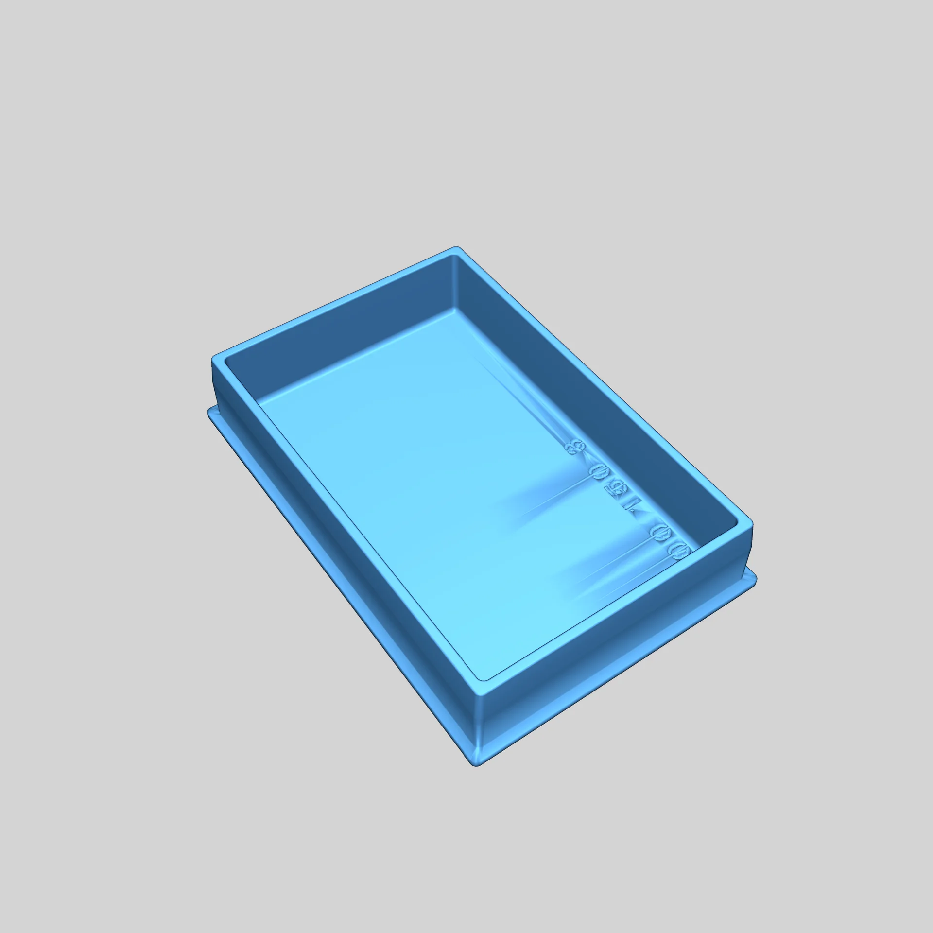 Крышки для прямоугольных труб