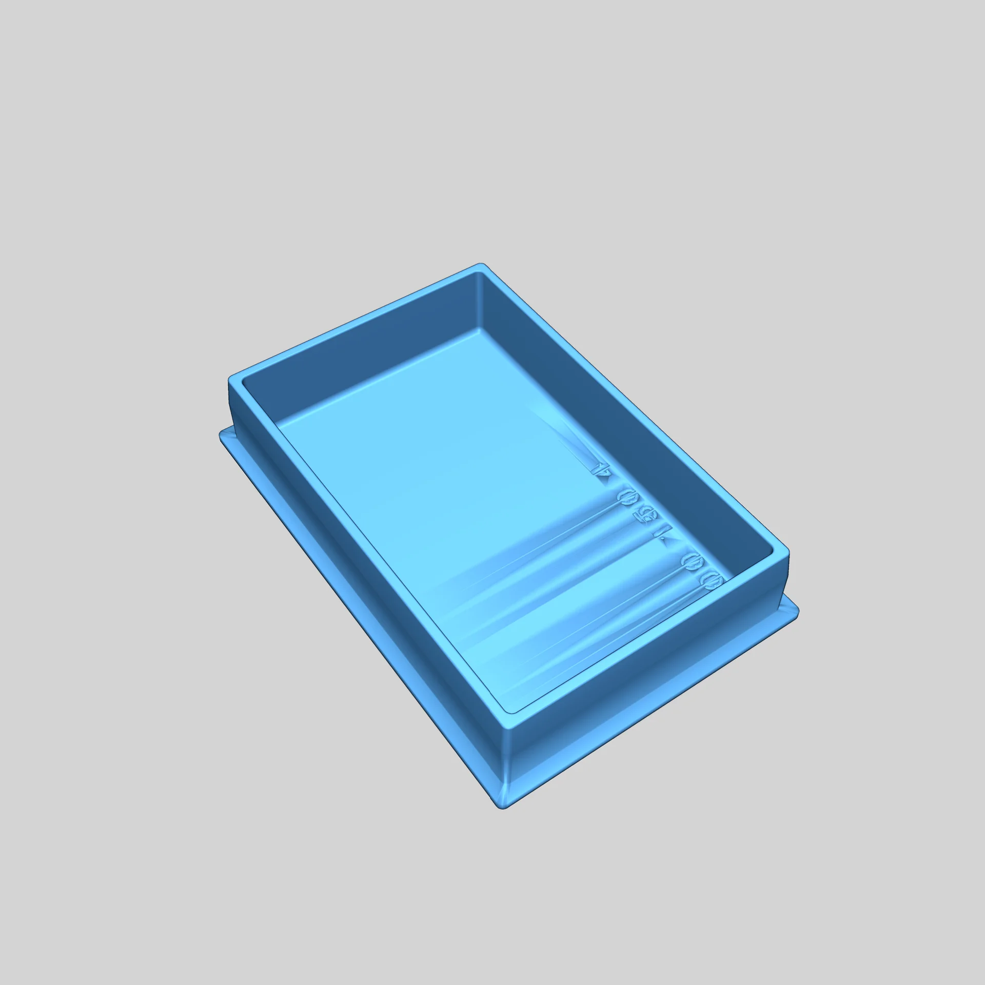 Крышки для прямоугольных труб