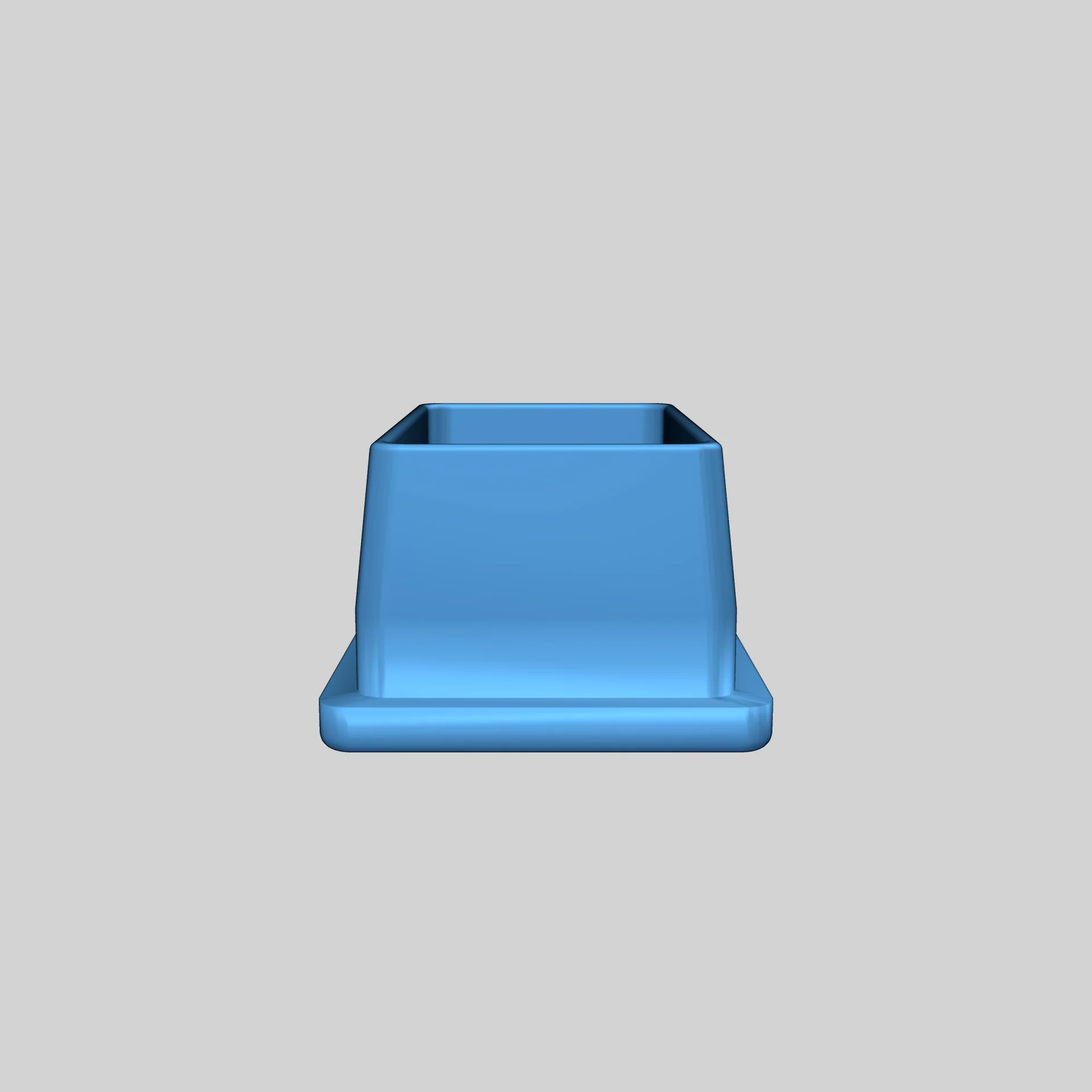 Крышки для прямоугольных труб