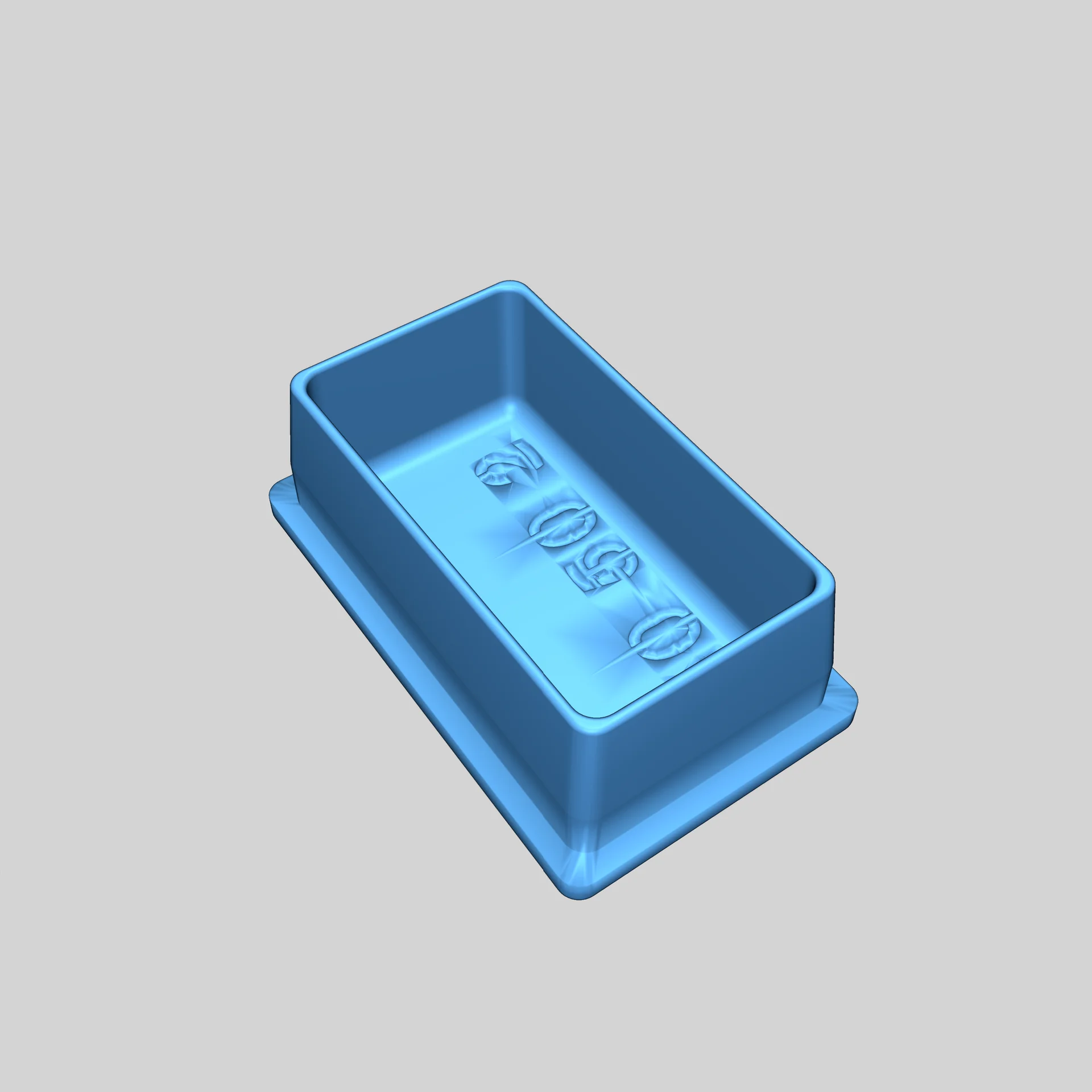 Крышки для прямоугольных труб