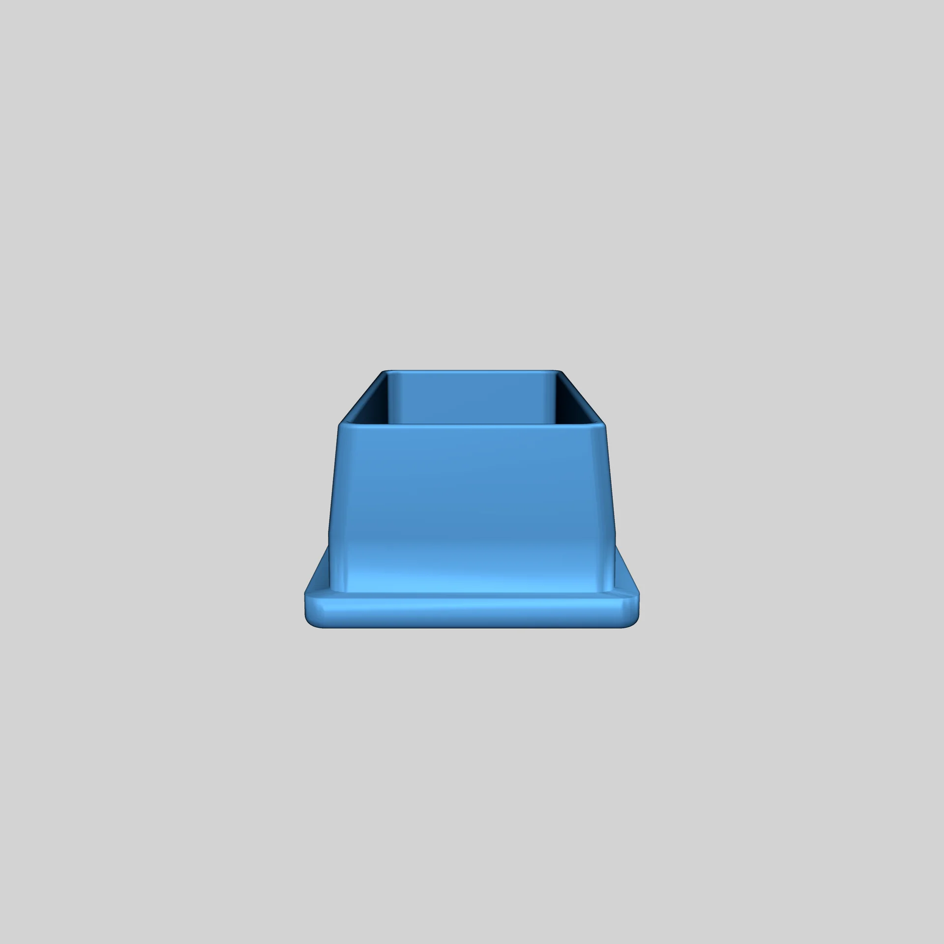 Крышки для прямоугольных труб