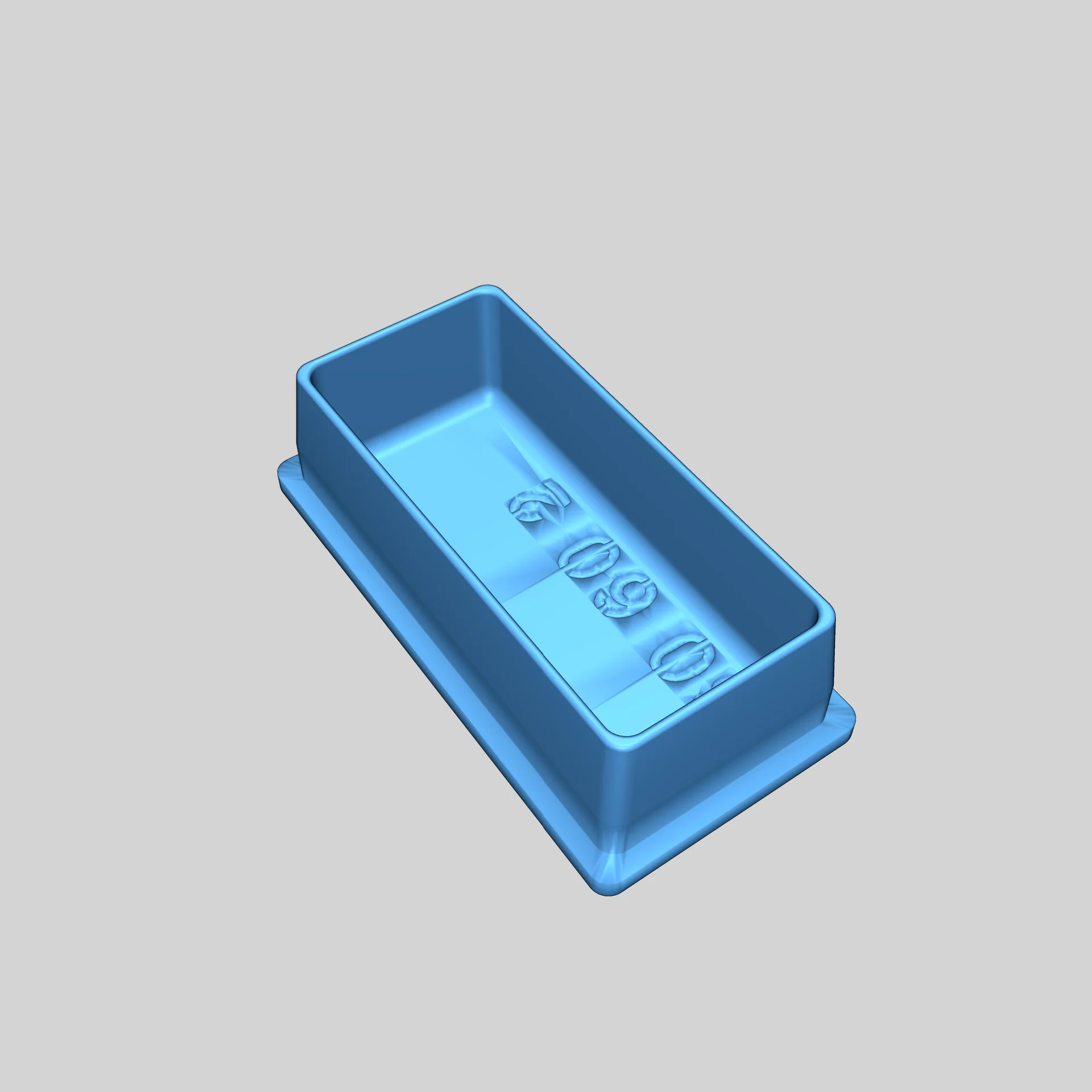 Крышки для прямоугольных труб