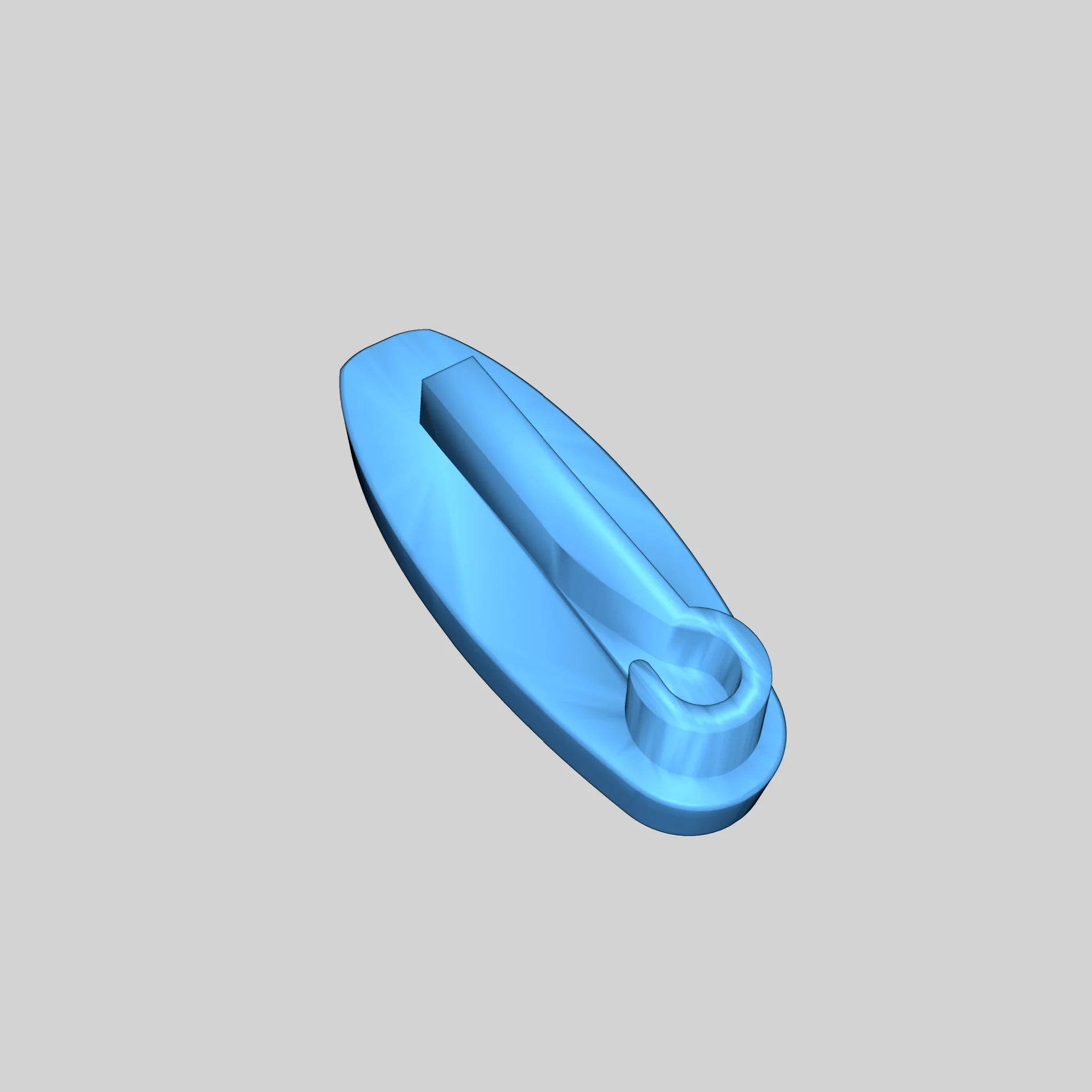 Приклад для airsoft M16