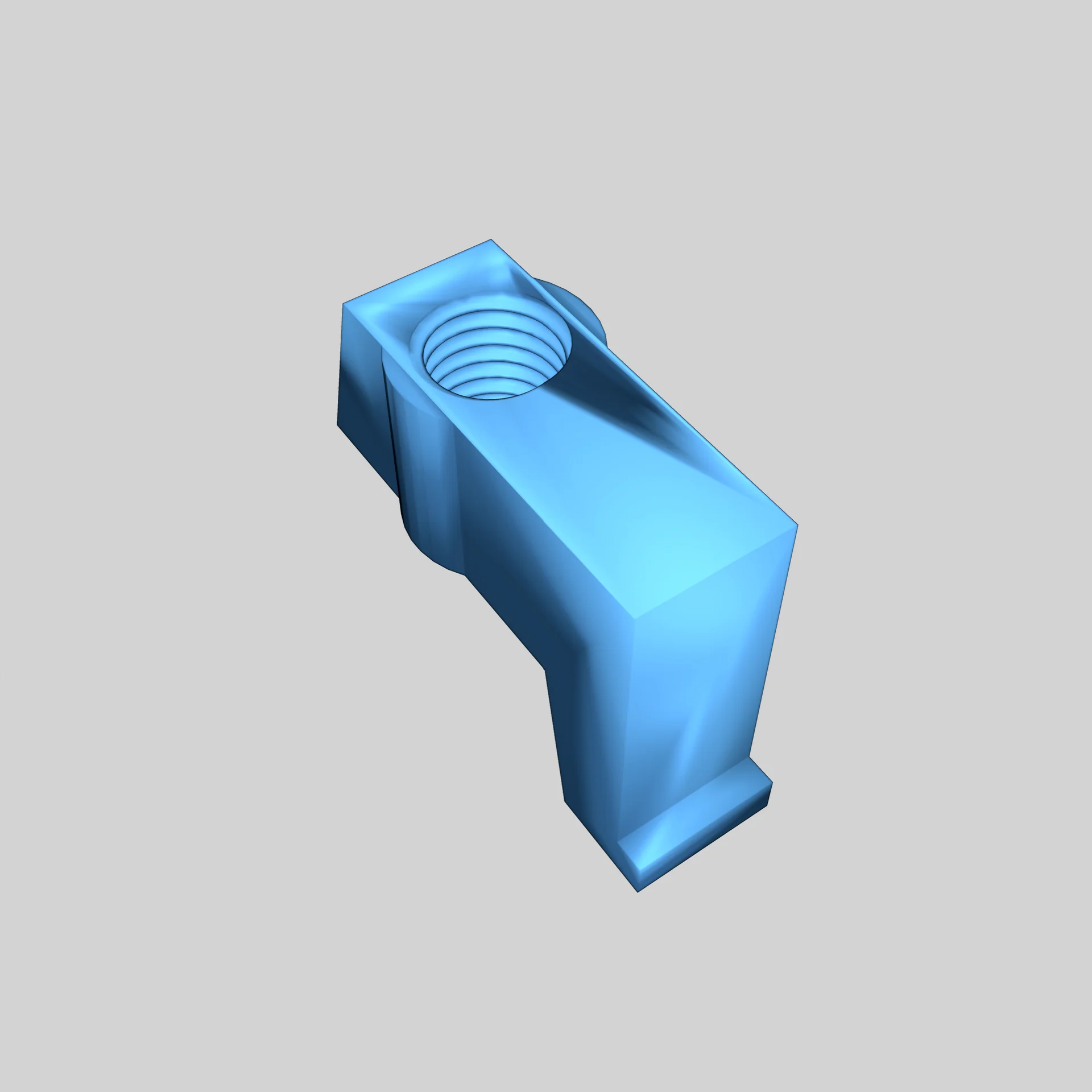 Приклад для airsoft M16